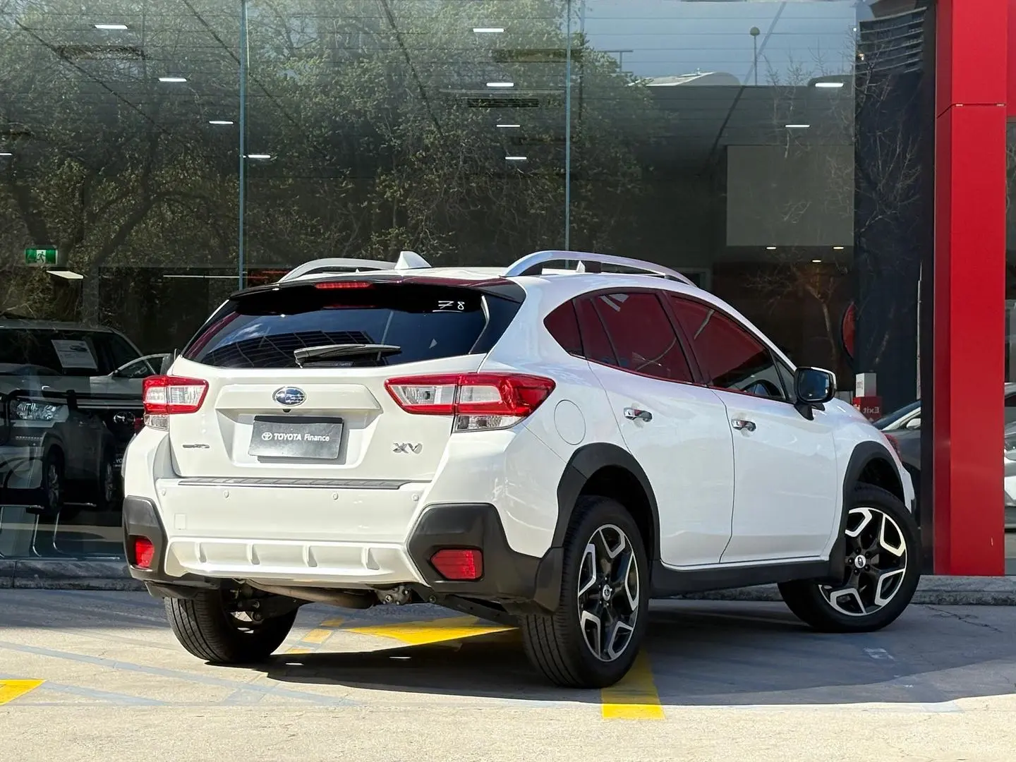 2017 Subaru XV Gallery Image 10