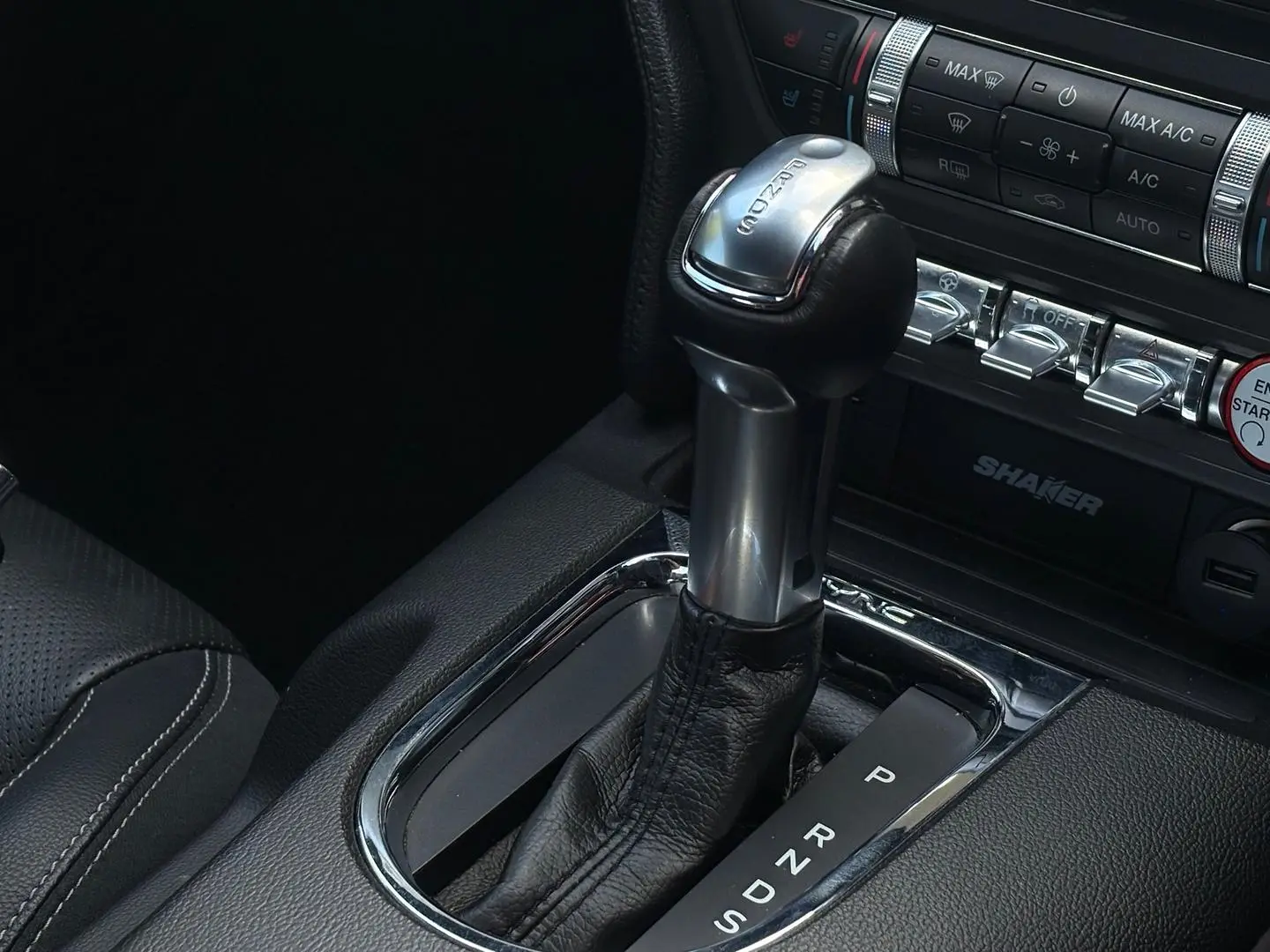 2017 Ford Mustang Gallery Image 23