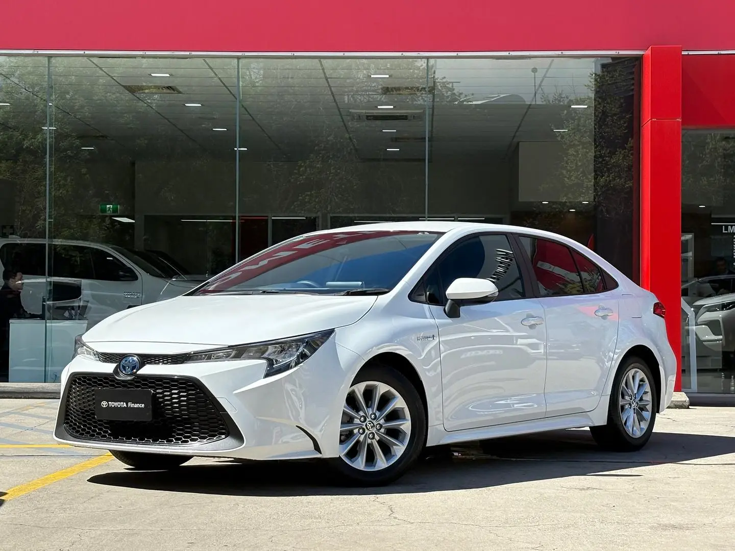 2021 Toyota Corolla Gallery Image 4