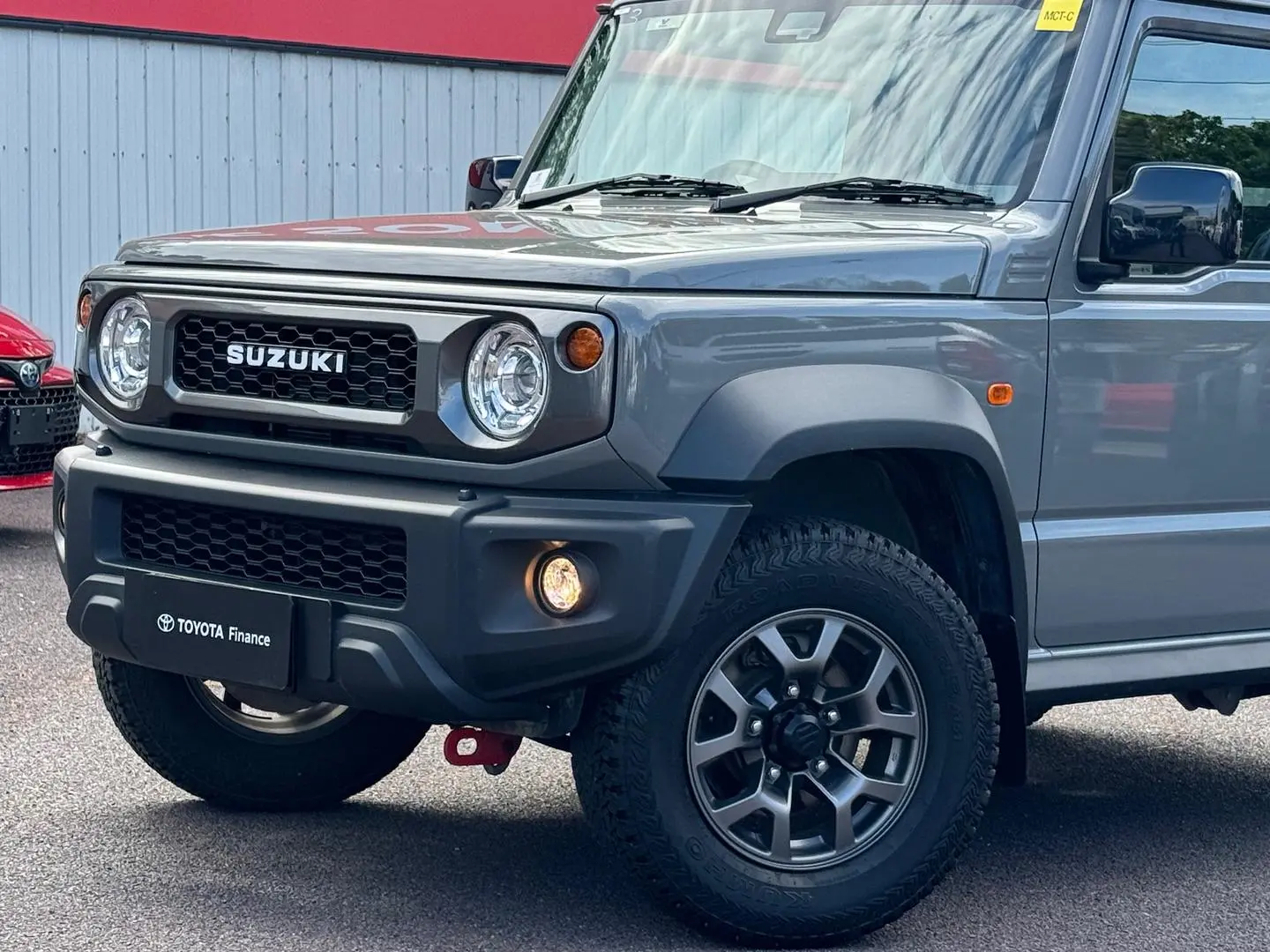 2021 Suzuki Jimny Gallery Image 11