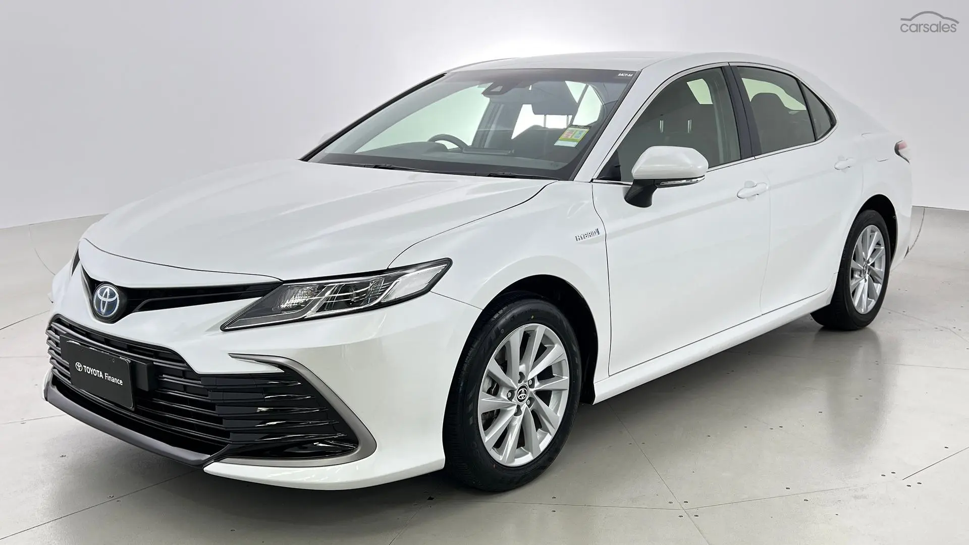 2023 Toyota Camry Image 5