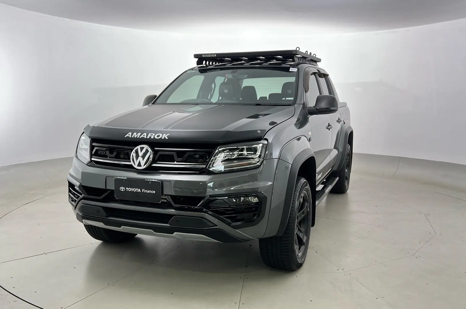 2021 Volkswagen Amarok Gallery Image 9