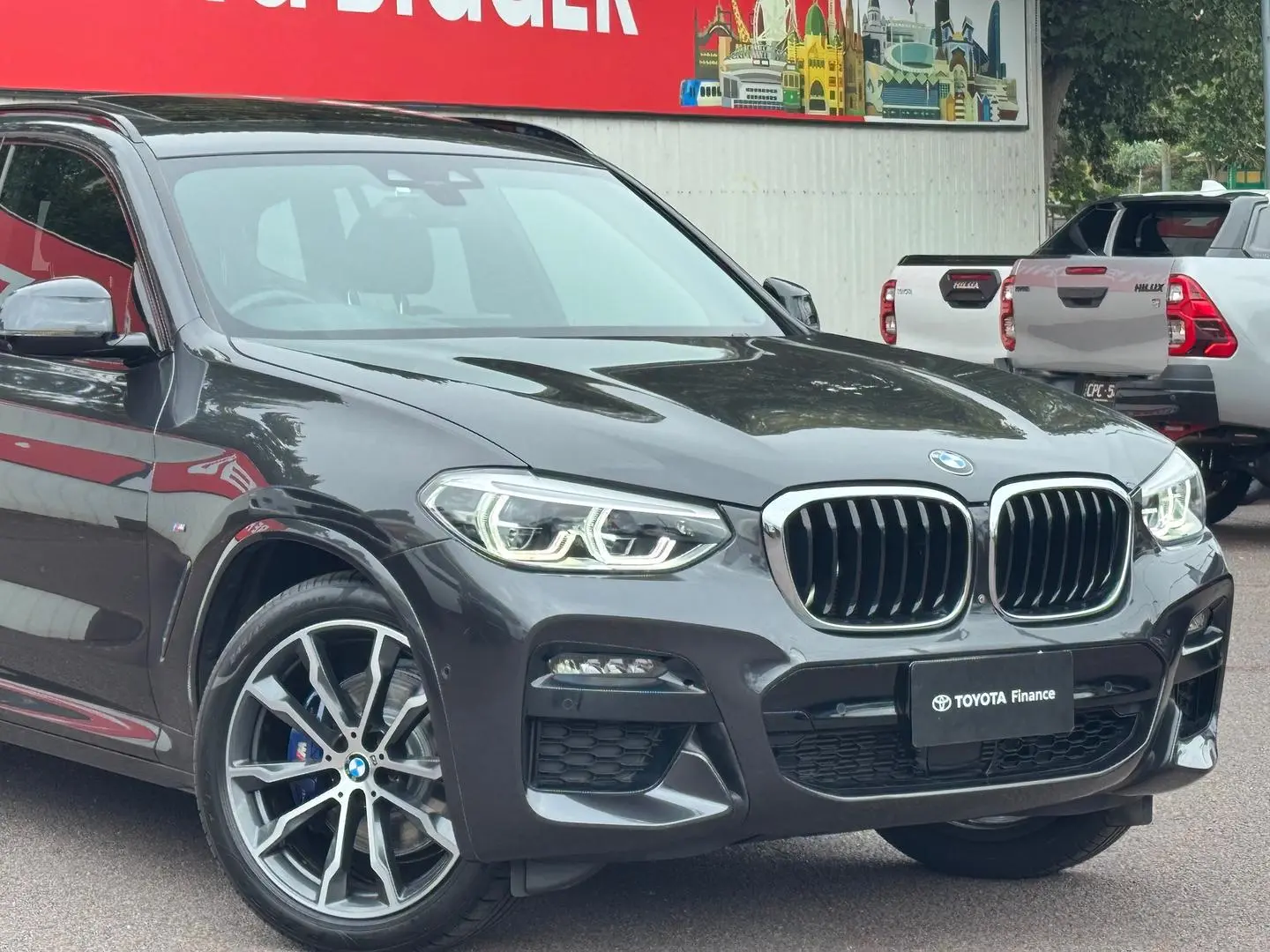 2020 Bmw X3 Gallery Image 2