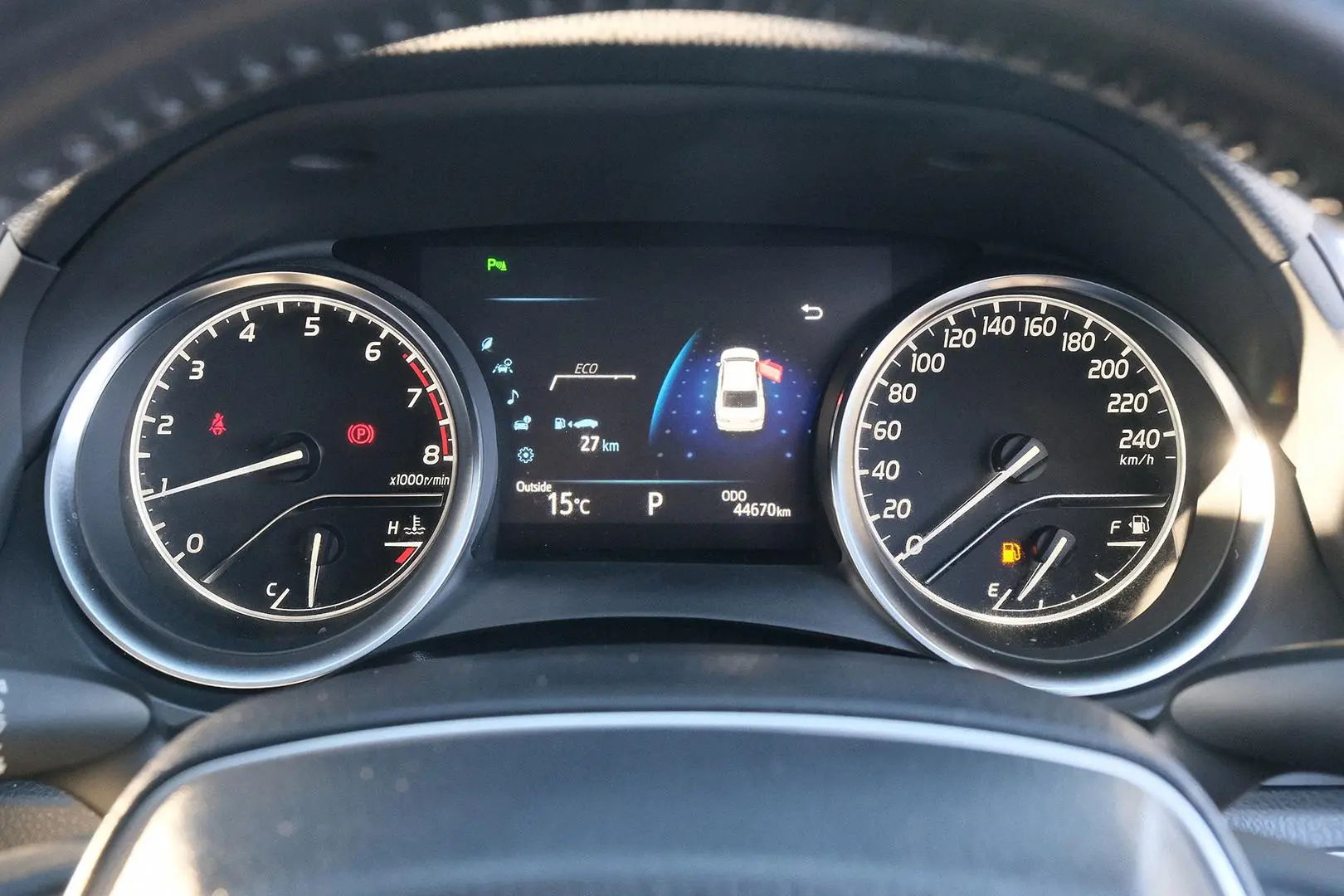 2018 Toyota Camry Gallery Image 17