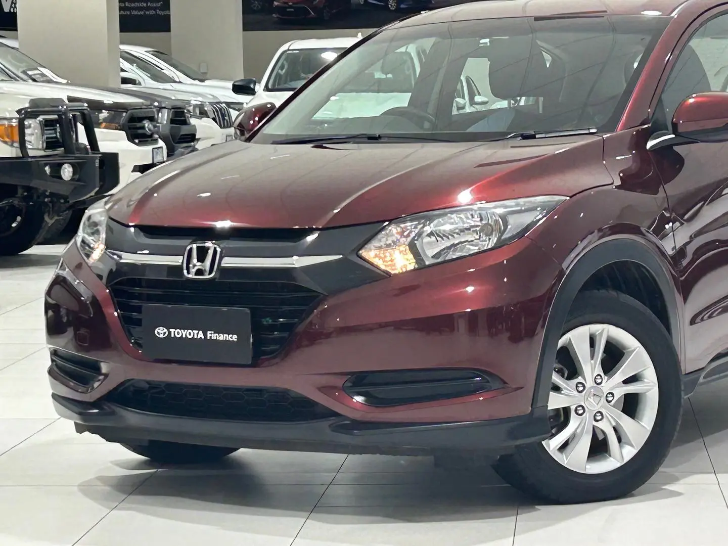 2017 Honda Hr-V Gallery Image 7