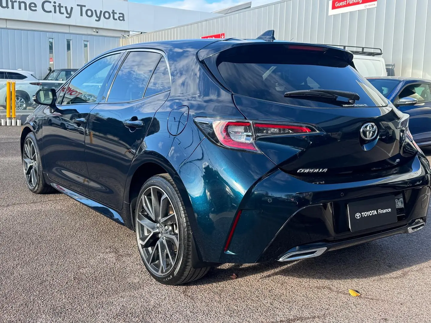 2019 Toyota Corolla Gallery Image 6