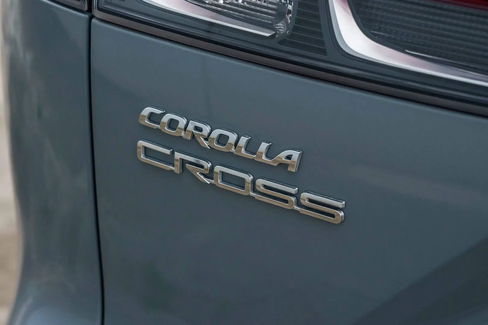 2024 Toyota Corolla Cross Gallery Image 21