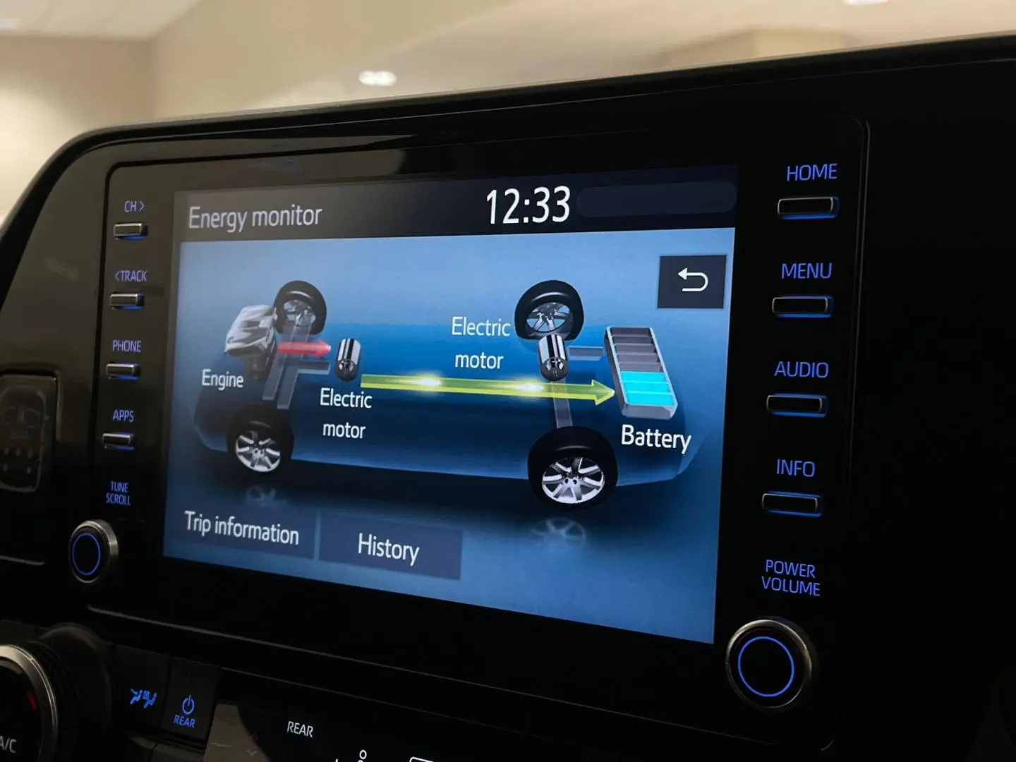 2022 Toyota Kluger Gallery Image 22