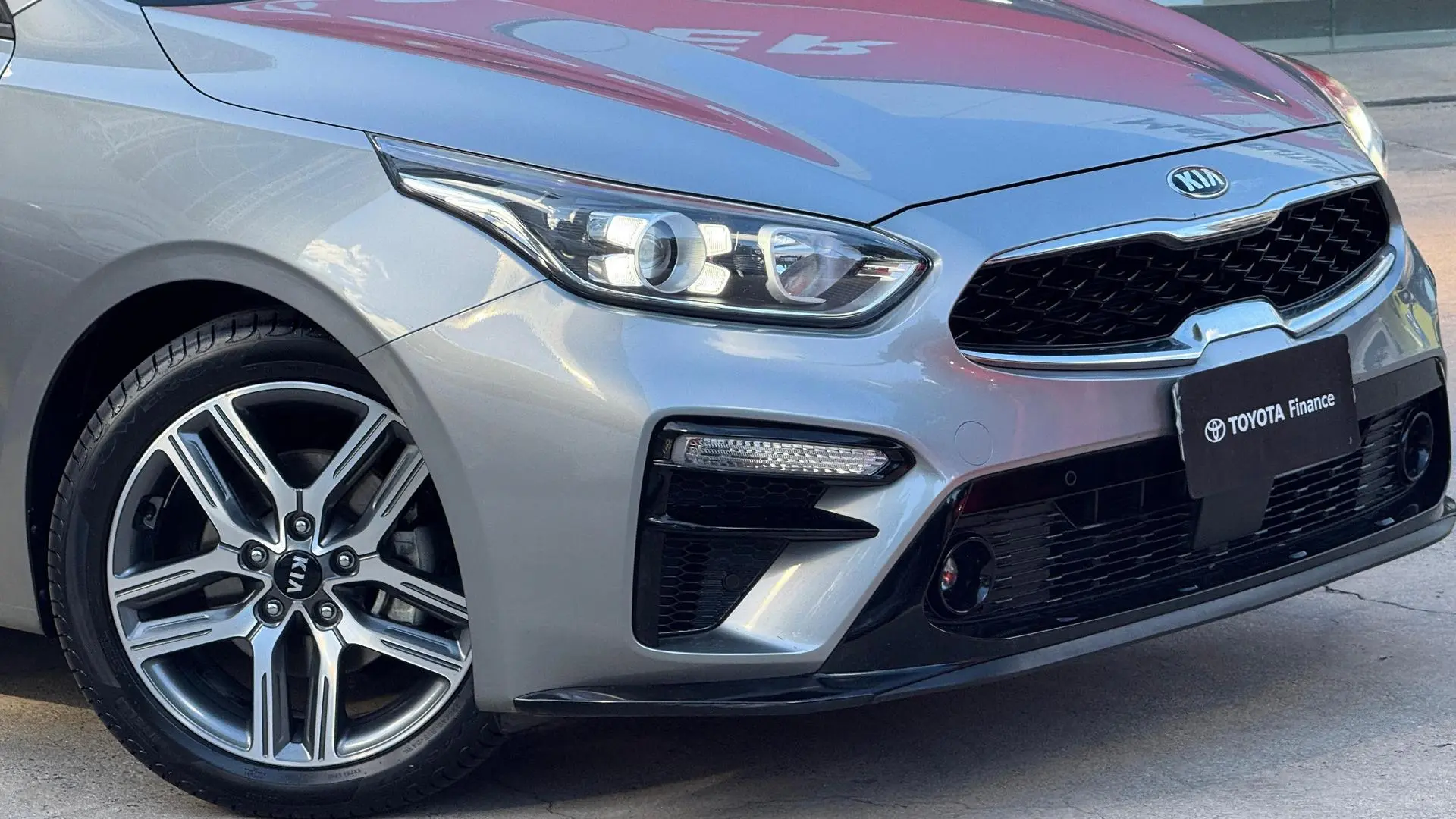 2019 Kia Cerato Gallery Image 4