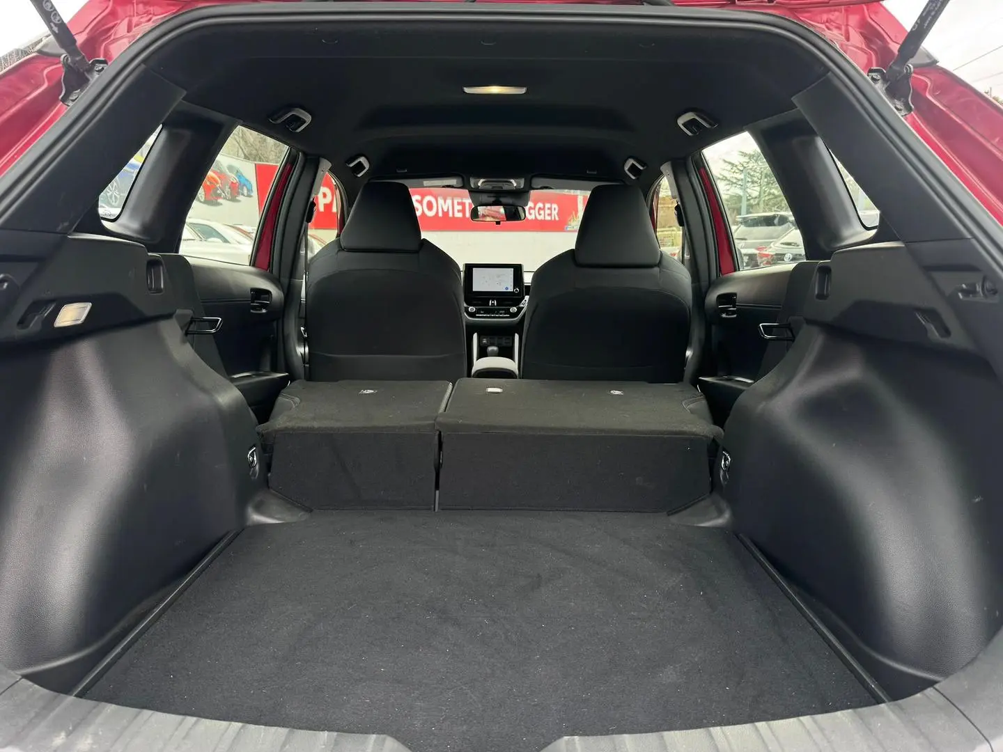 2022 Toyota Corolla Cross Gallery Image 31