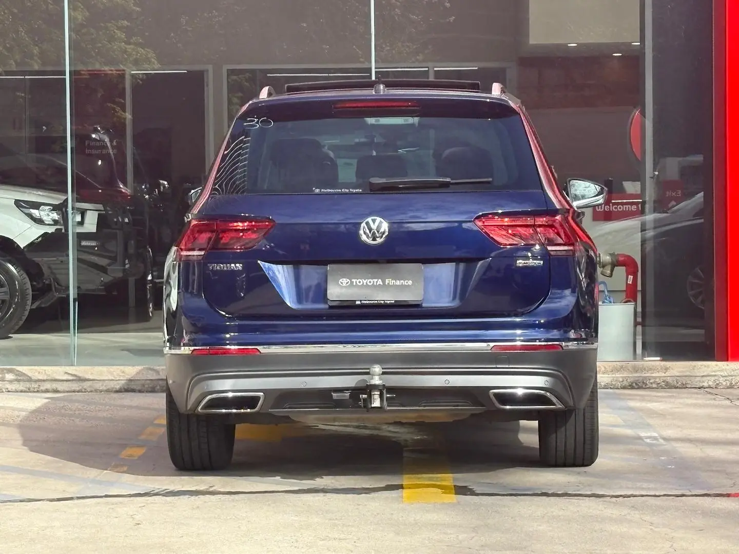 2019 Volkswagen Tiguan Gallery Image 10