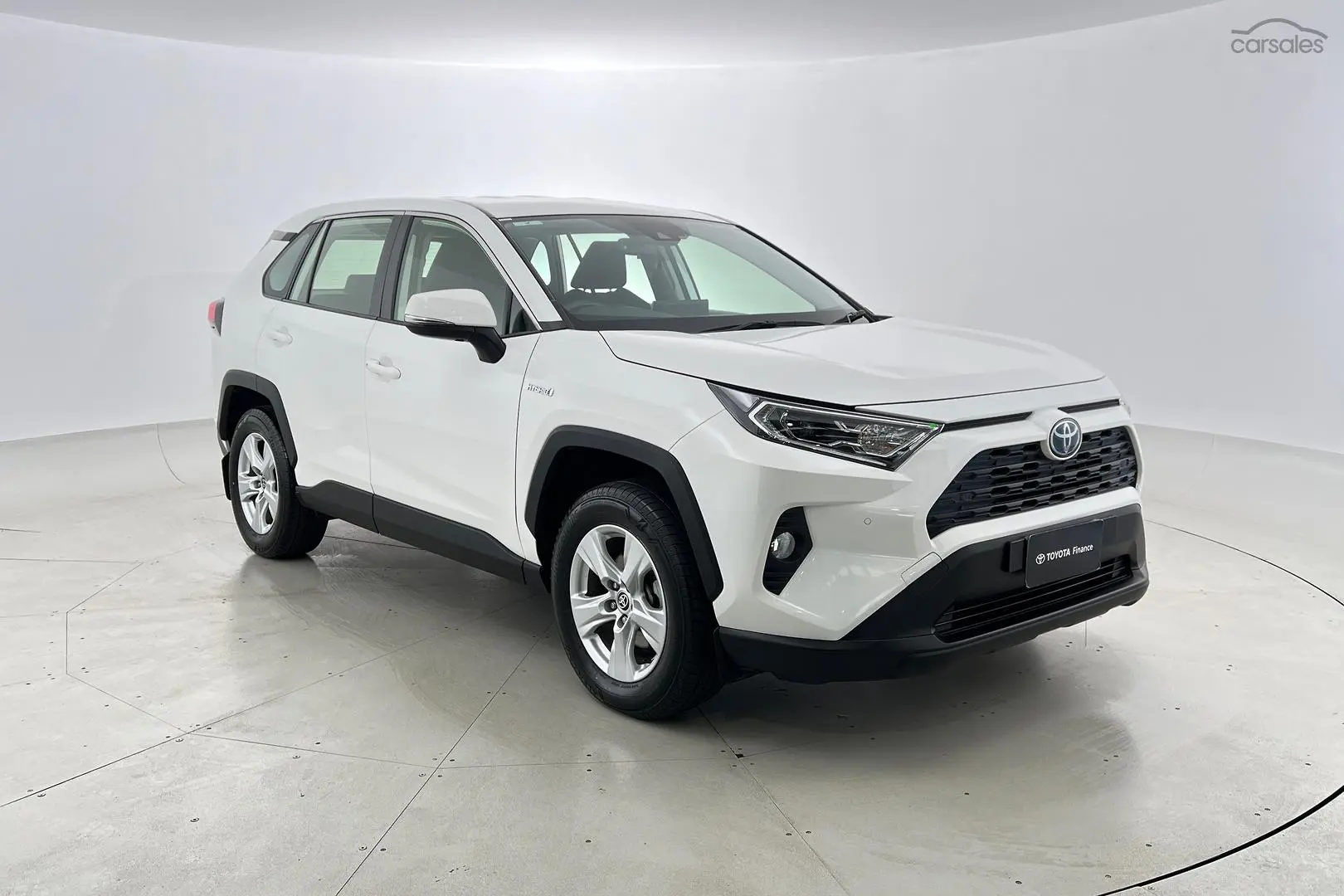 2021 Toyota RAV4 Image 1