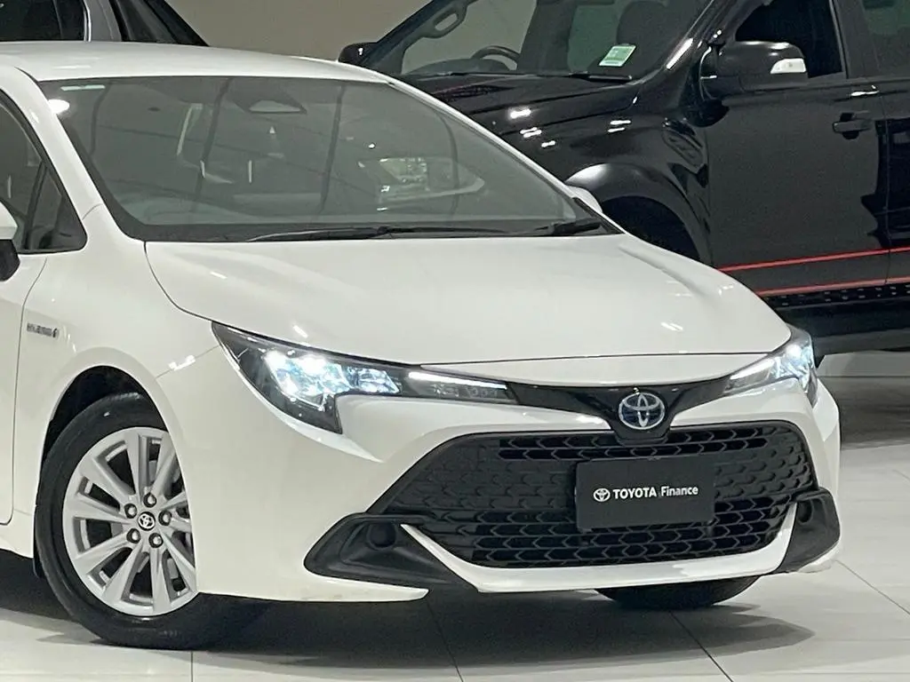 2023 Toyota Corolla Gallery Image 3
