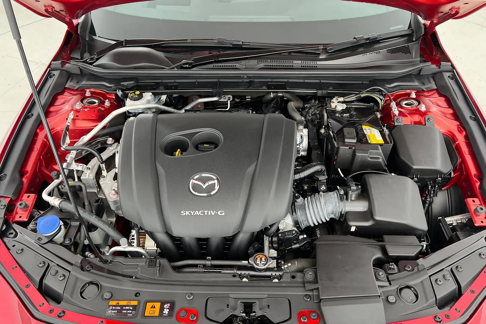 2021 Mazda 3 Gallery Image 23