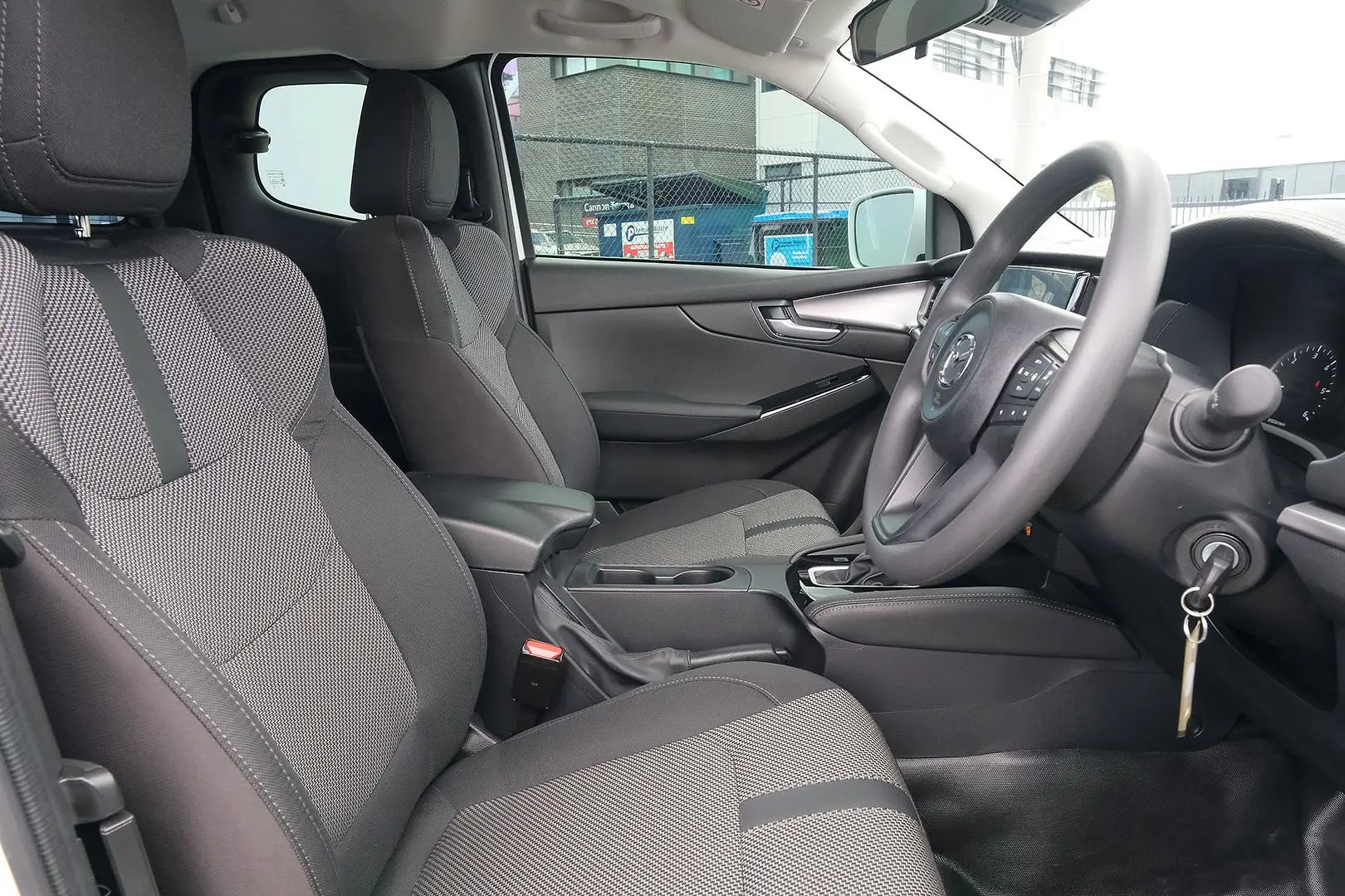 2024 Mazda BT-50 Gallery Image 18