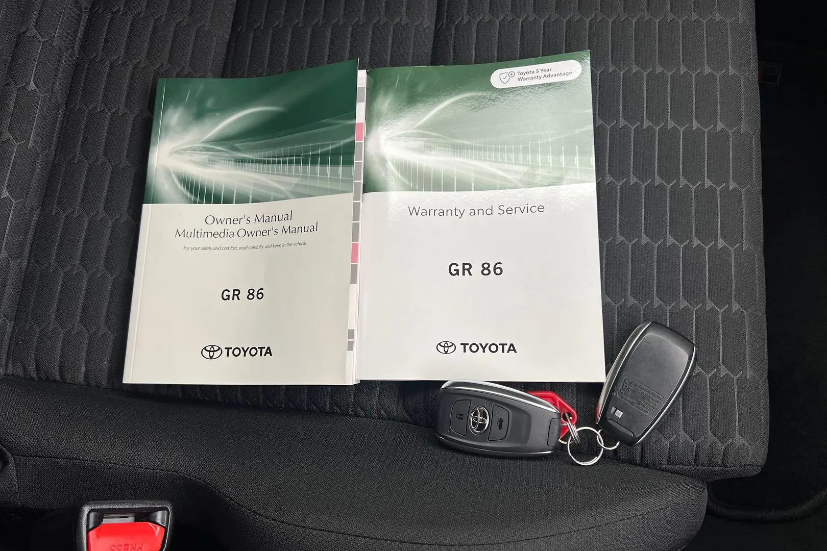 2024 Toyota GR86 Gallery Image 24