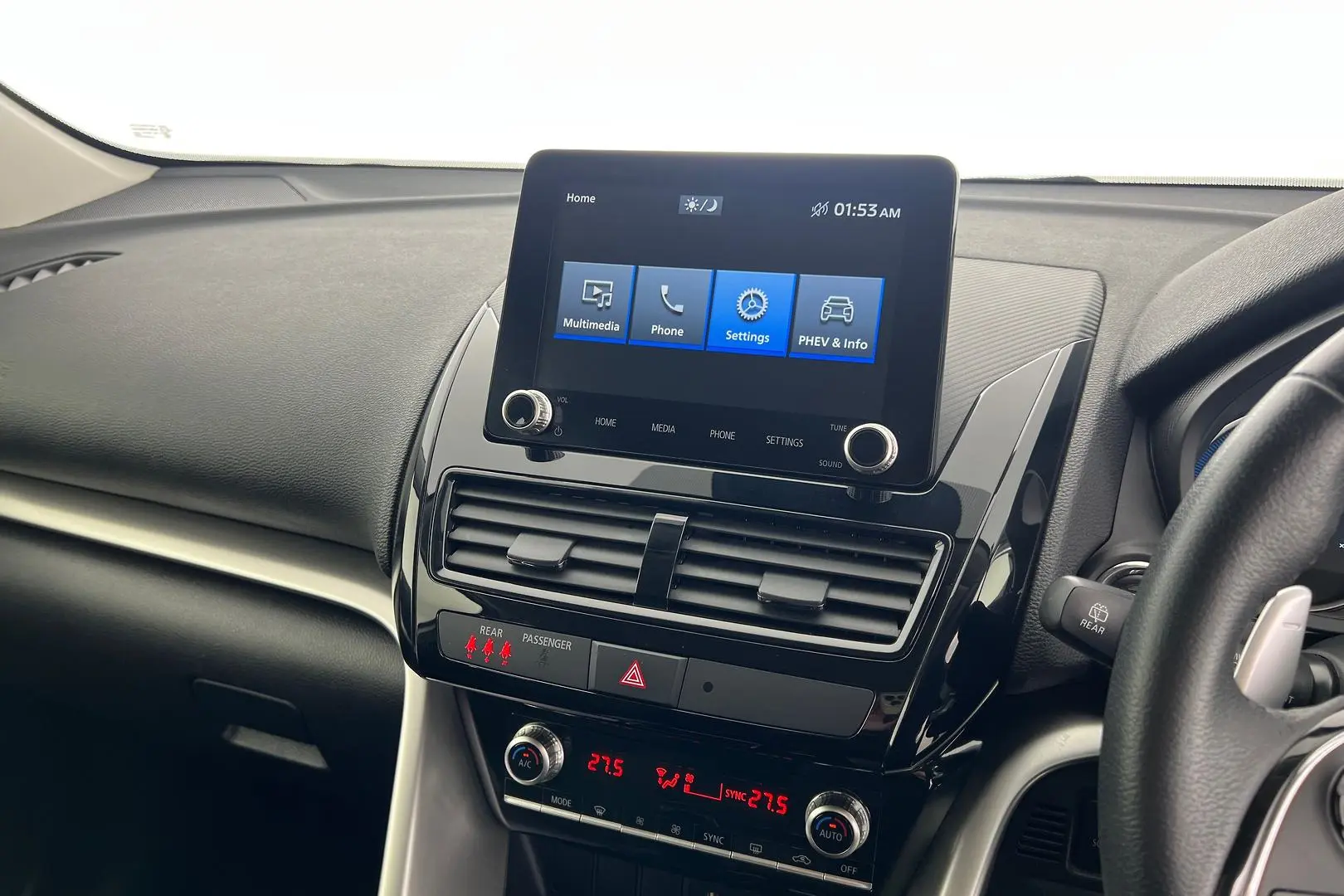 2023 Mitsubishi Eclipse Cross Gallery Image 19