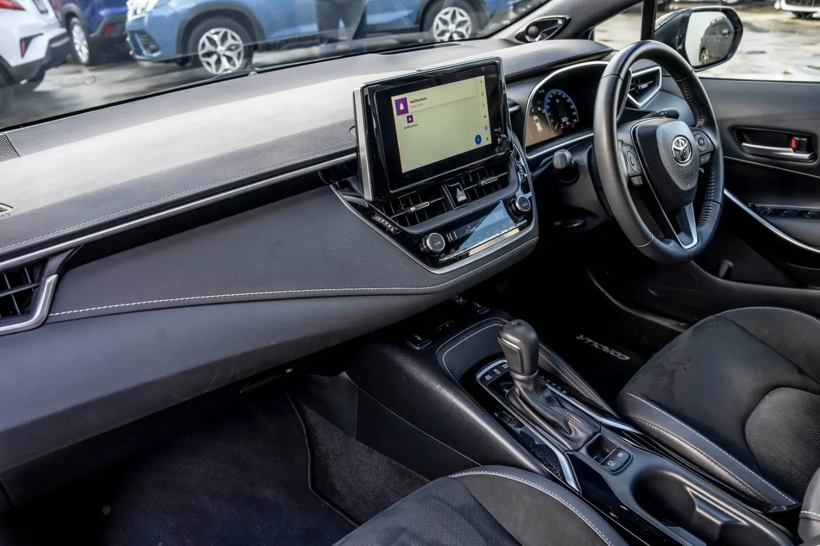 2023 Toyota Corolla Gallery Image 7