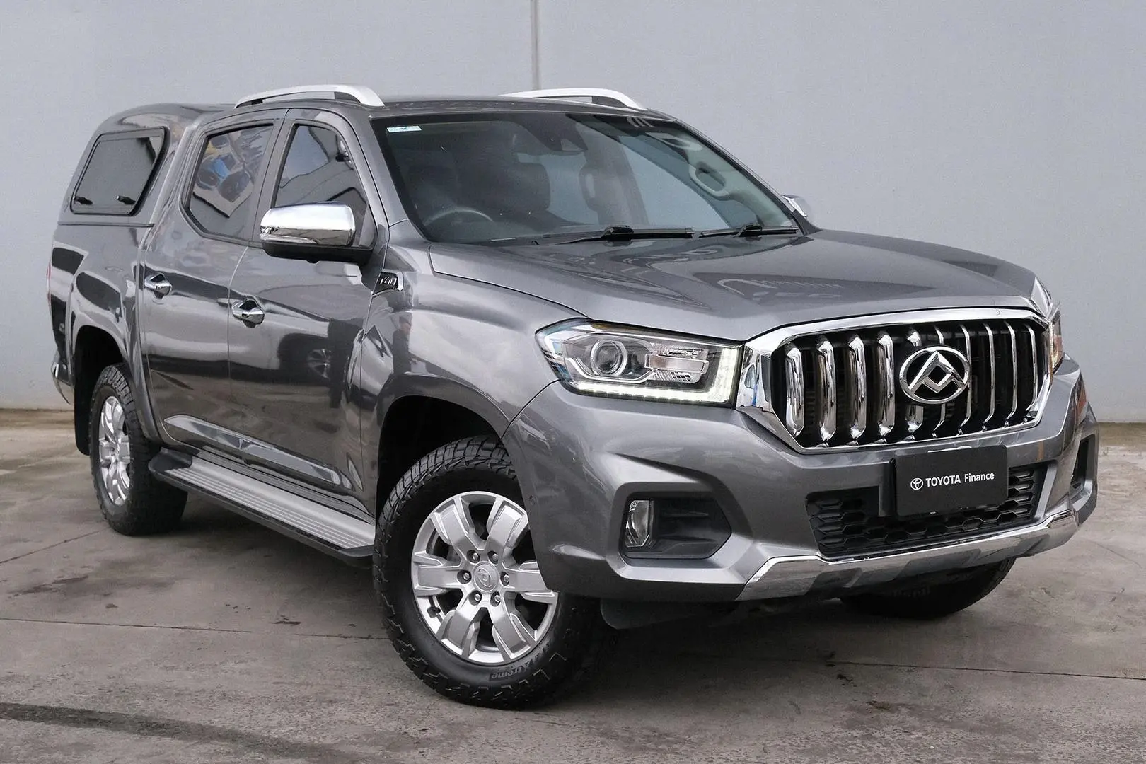 2019 LDV T60 Gallery Image 1