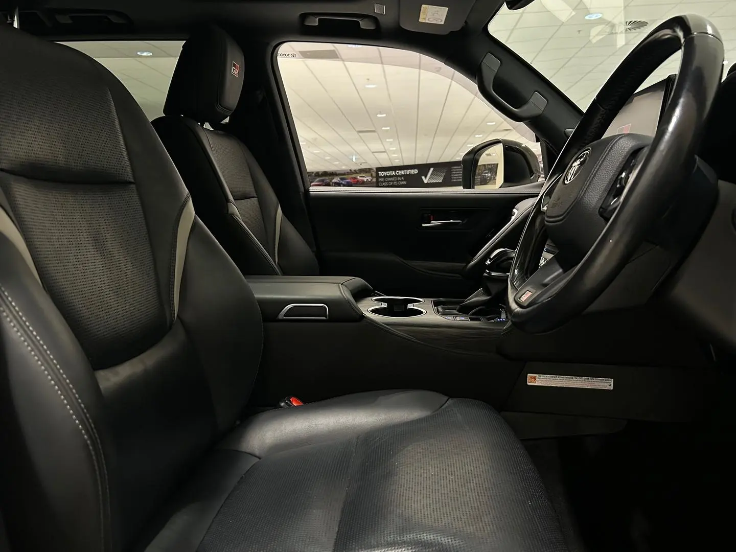 2021 Toyota Landcruiser Gallery Image 15