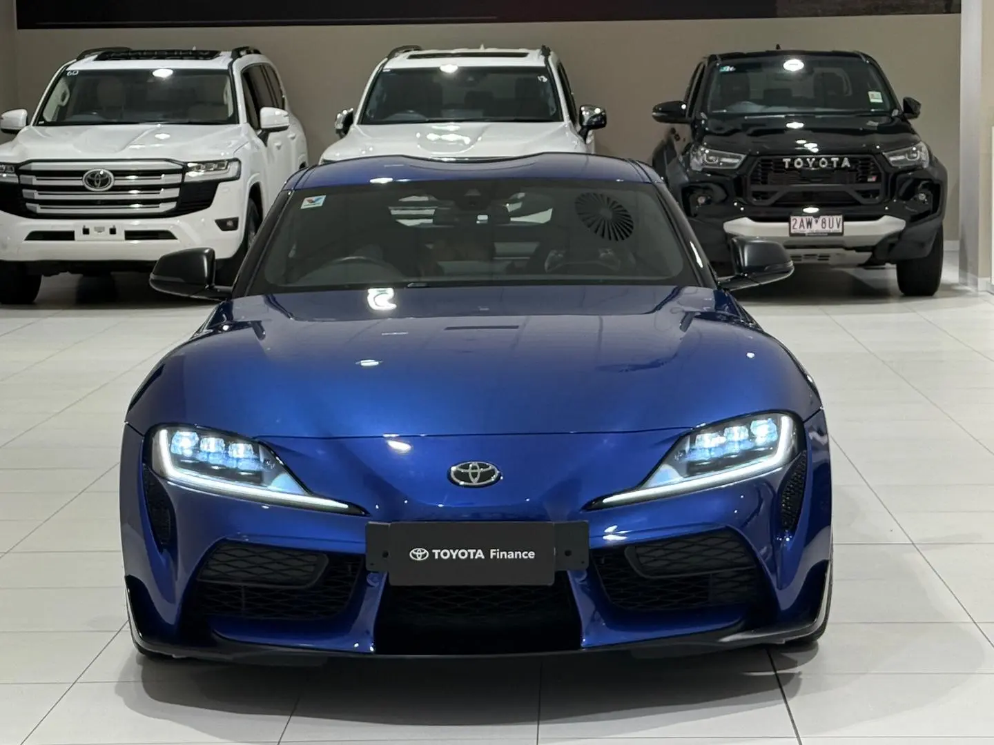 2024 Toyota Supra Gallery Image 4