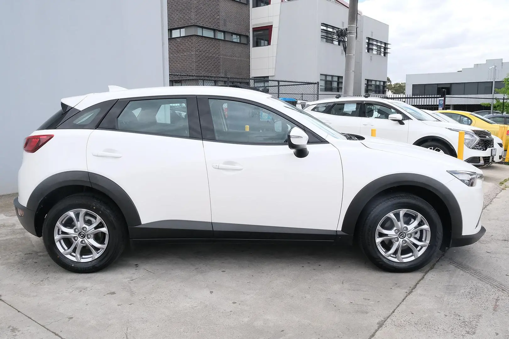 2022 Mazda CX-3 Gallery Image 5