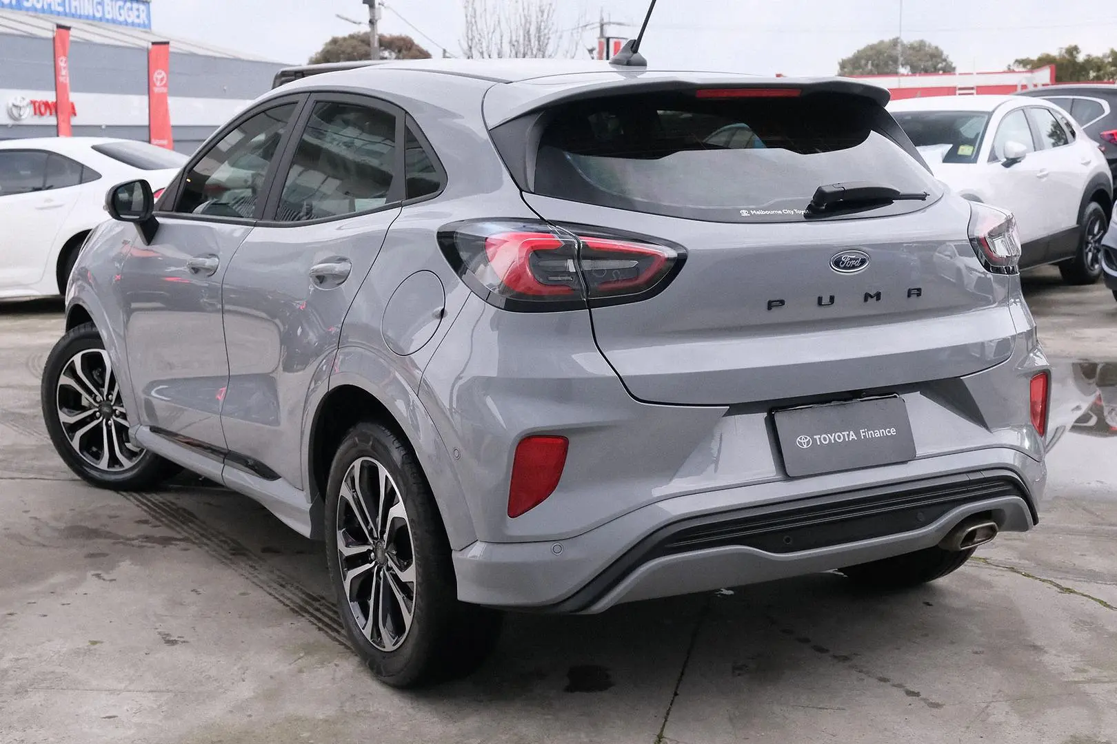2022 Ford Puma Gallery Image 2
