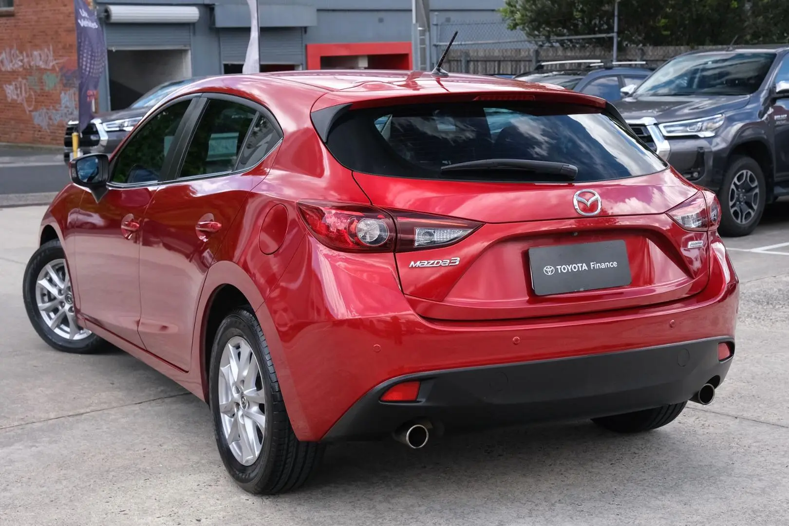 2015 Mazda 3 Gallery Image 2