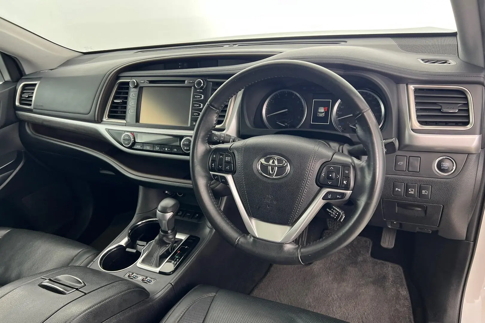 2019 Toyota Kluger Gallery Image 13