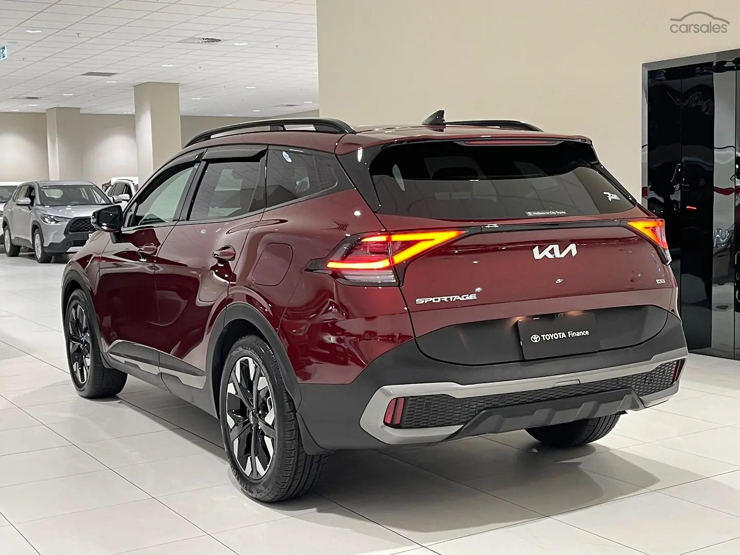 2023 Kia Sportage Image 7