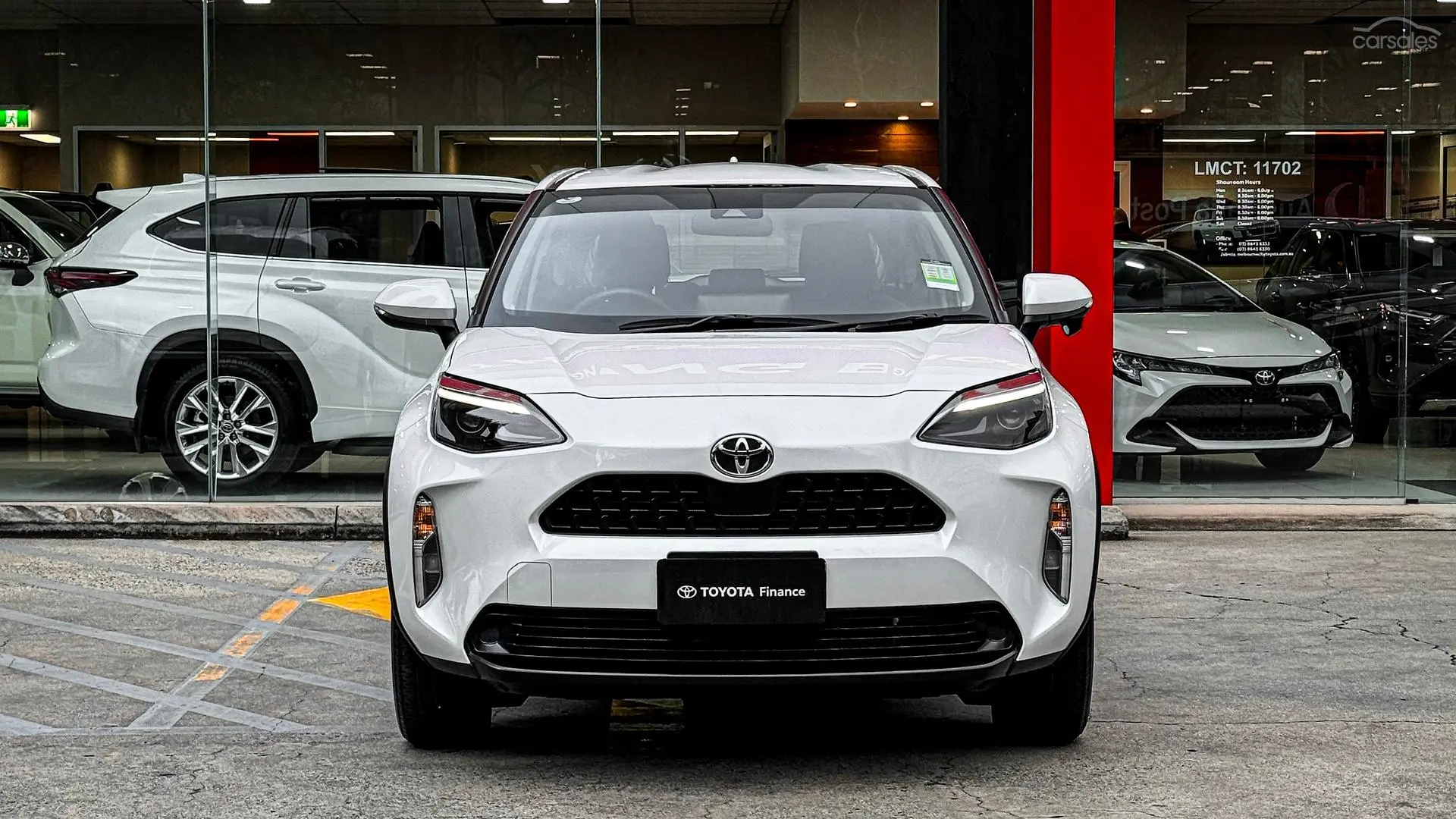 2023 Toyota Yaris Cross Image 10