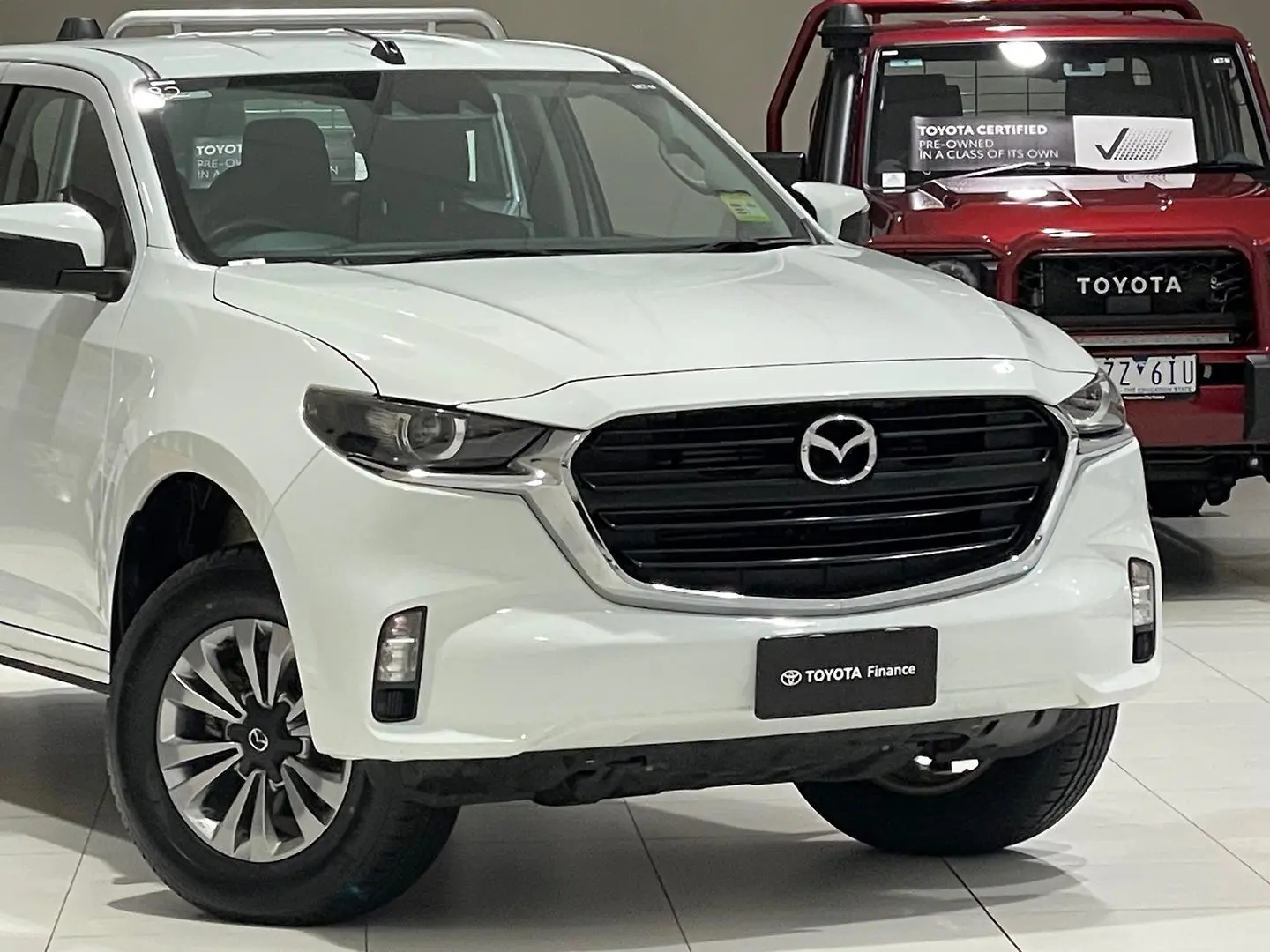 2021 Mazda Bt-50 Gallery Image 3