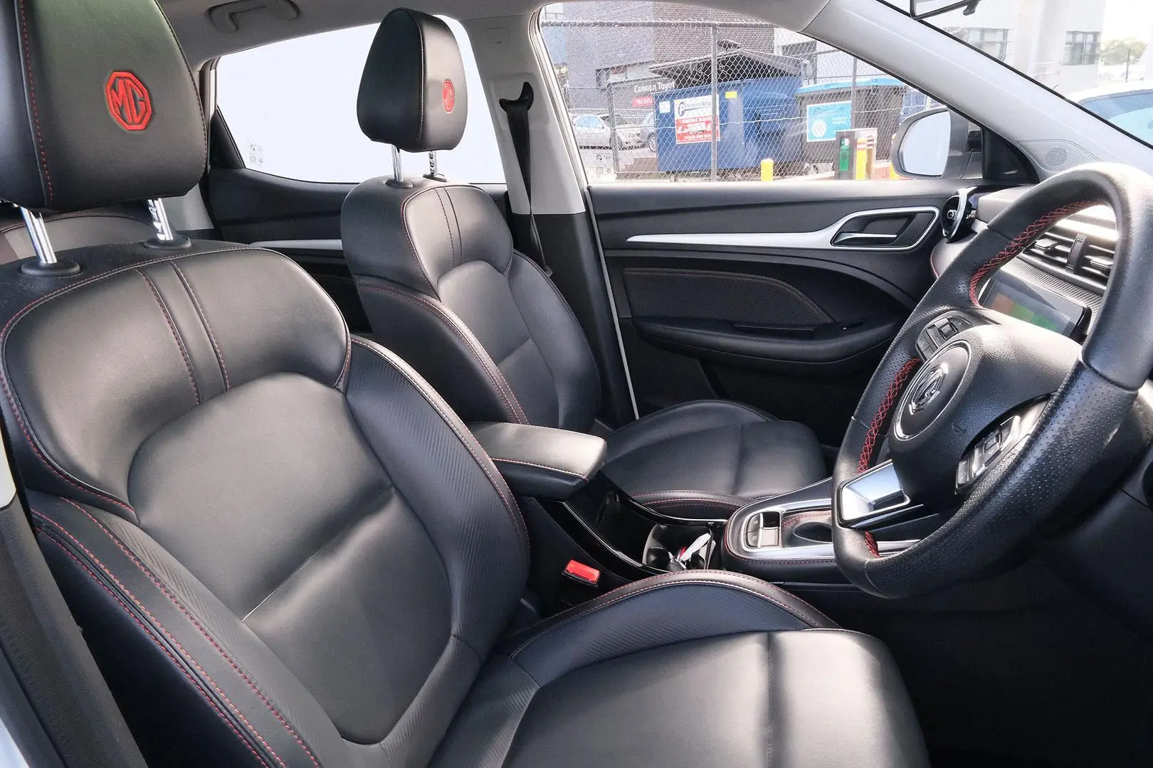 2022 MG ZS Gallery Image 14