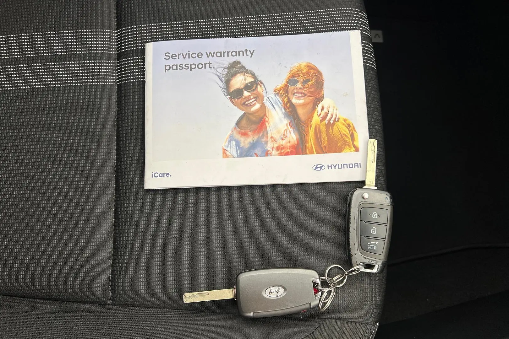 2021 Hyundai Venue Gallery Image 23