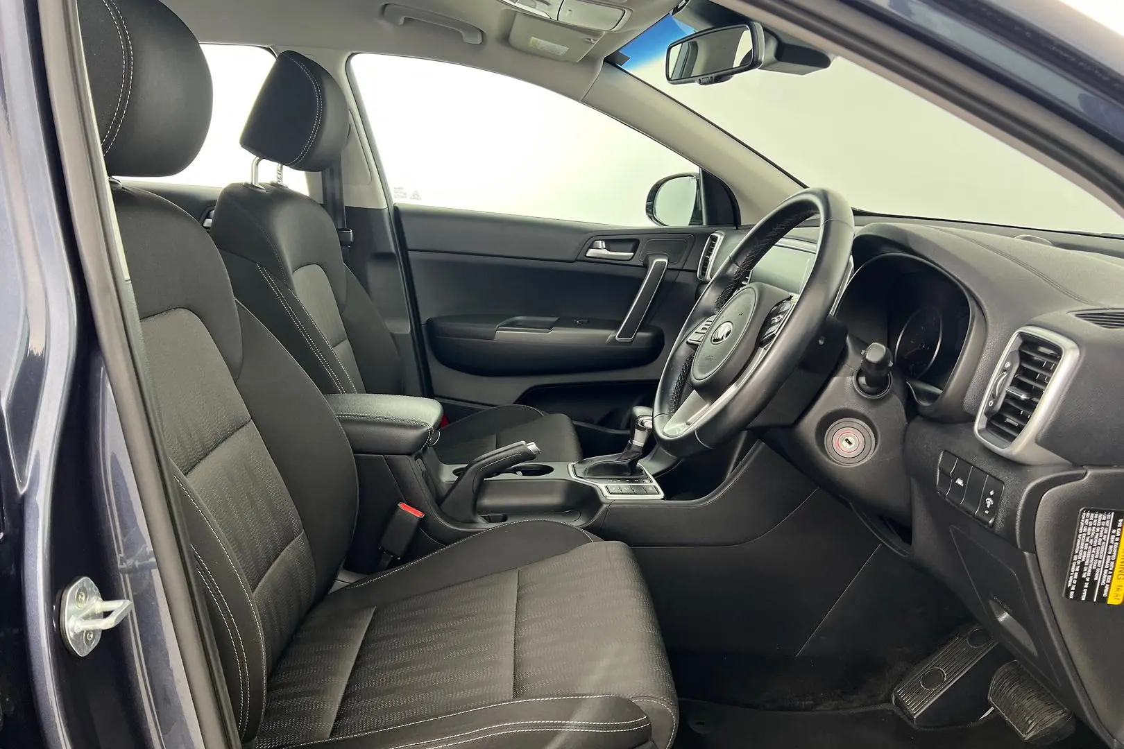 2019 Kia Sportage Gallery Image 11