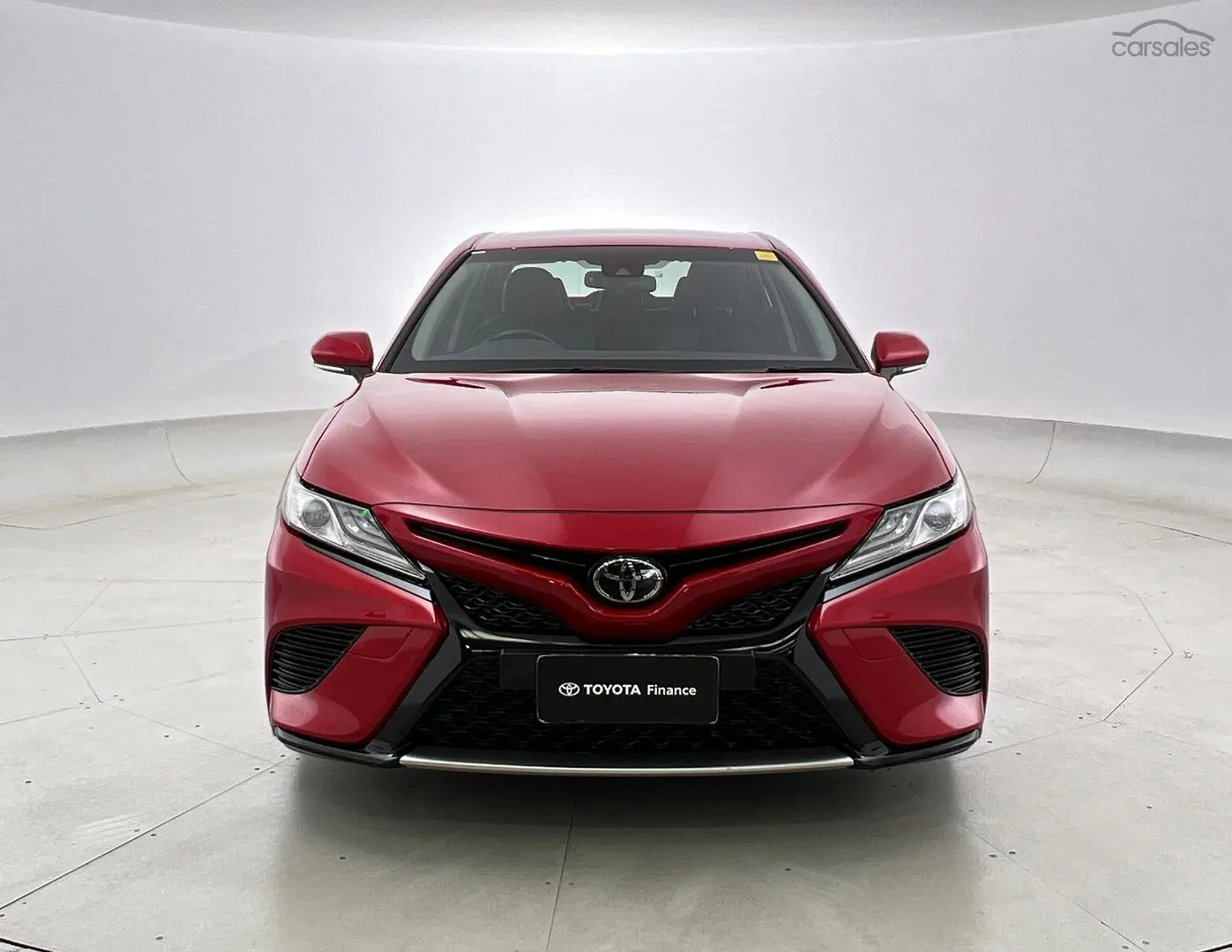 2019 Toyota Camry Image 9