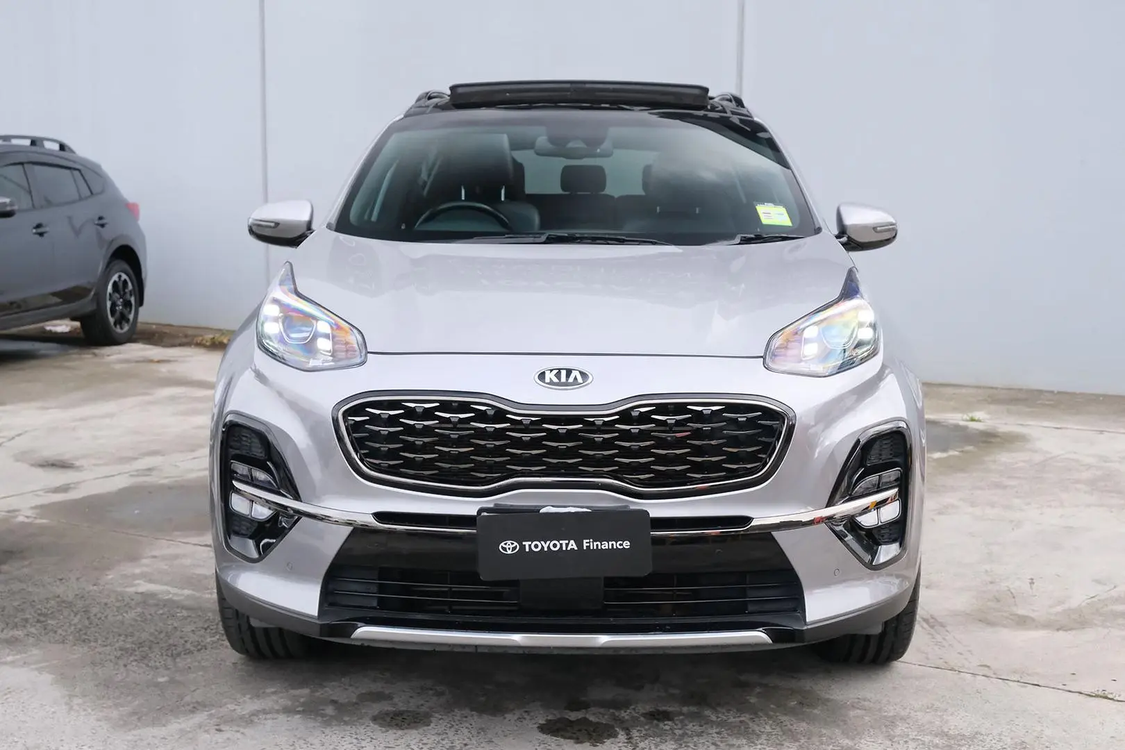 2019 Kia Sportage Gallery Image 3