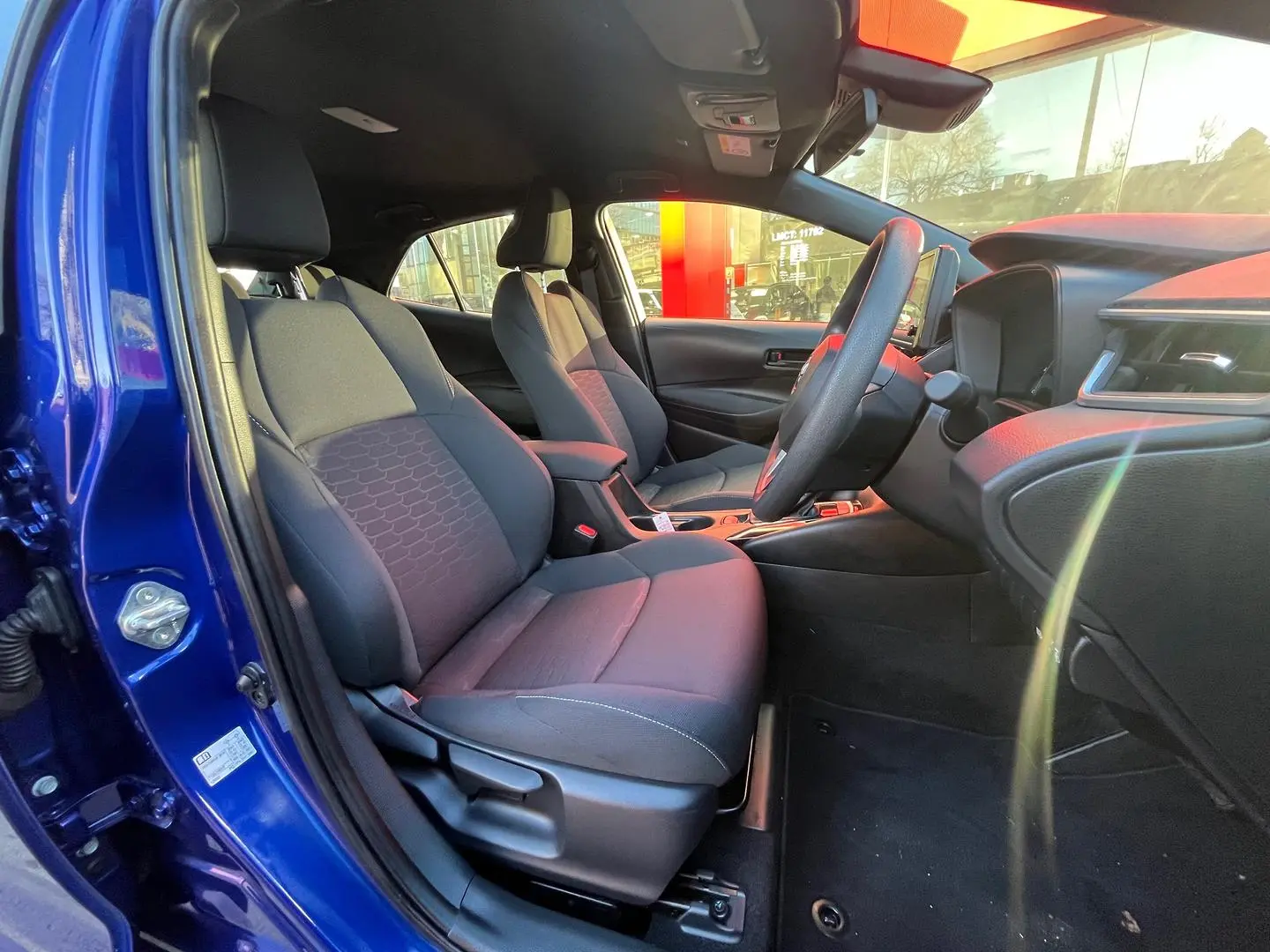 2024 Toyota Corolla Gallery Image 12