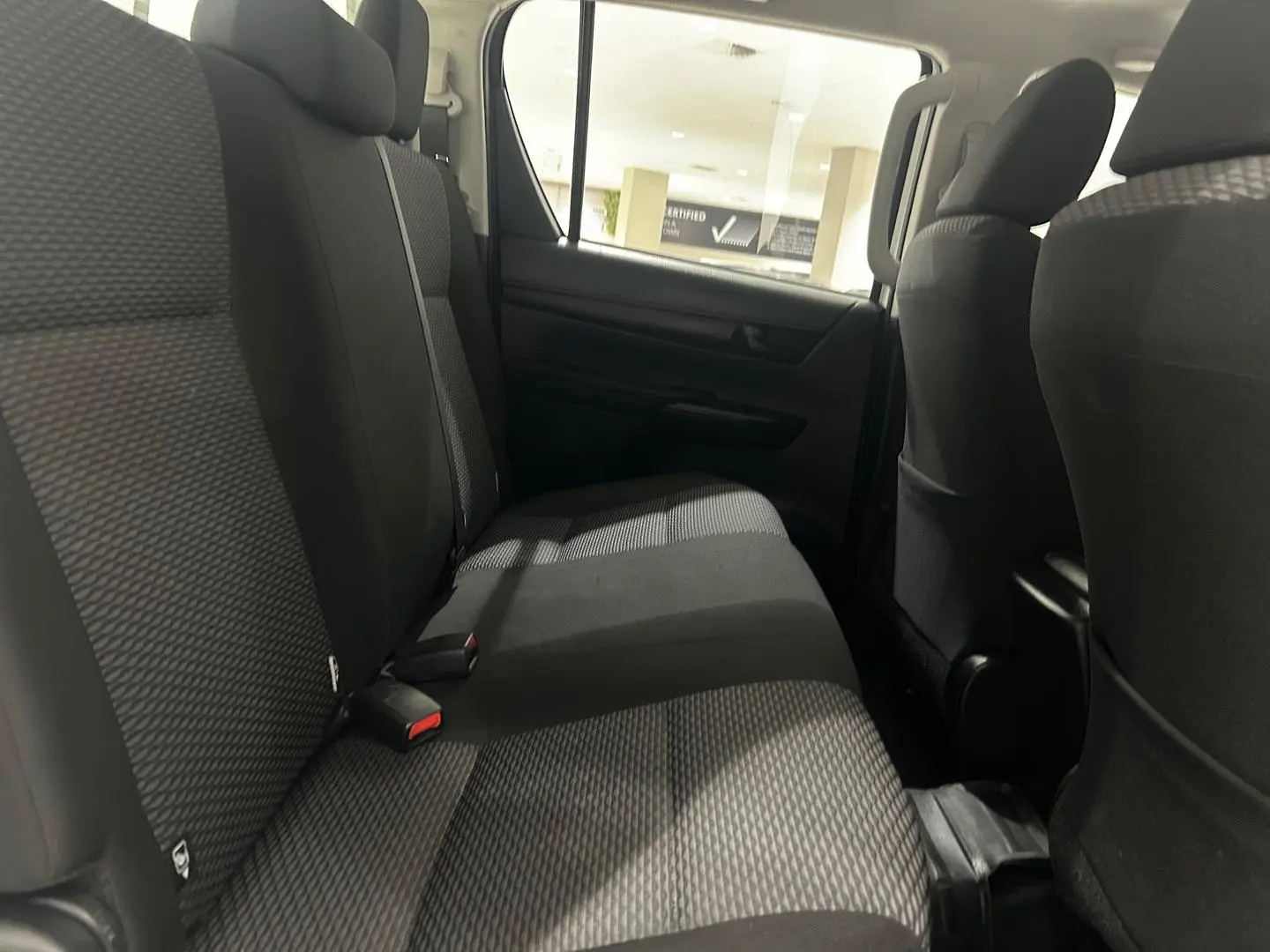 2021 Toyota Hilux Gallery Image 12
