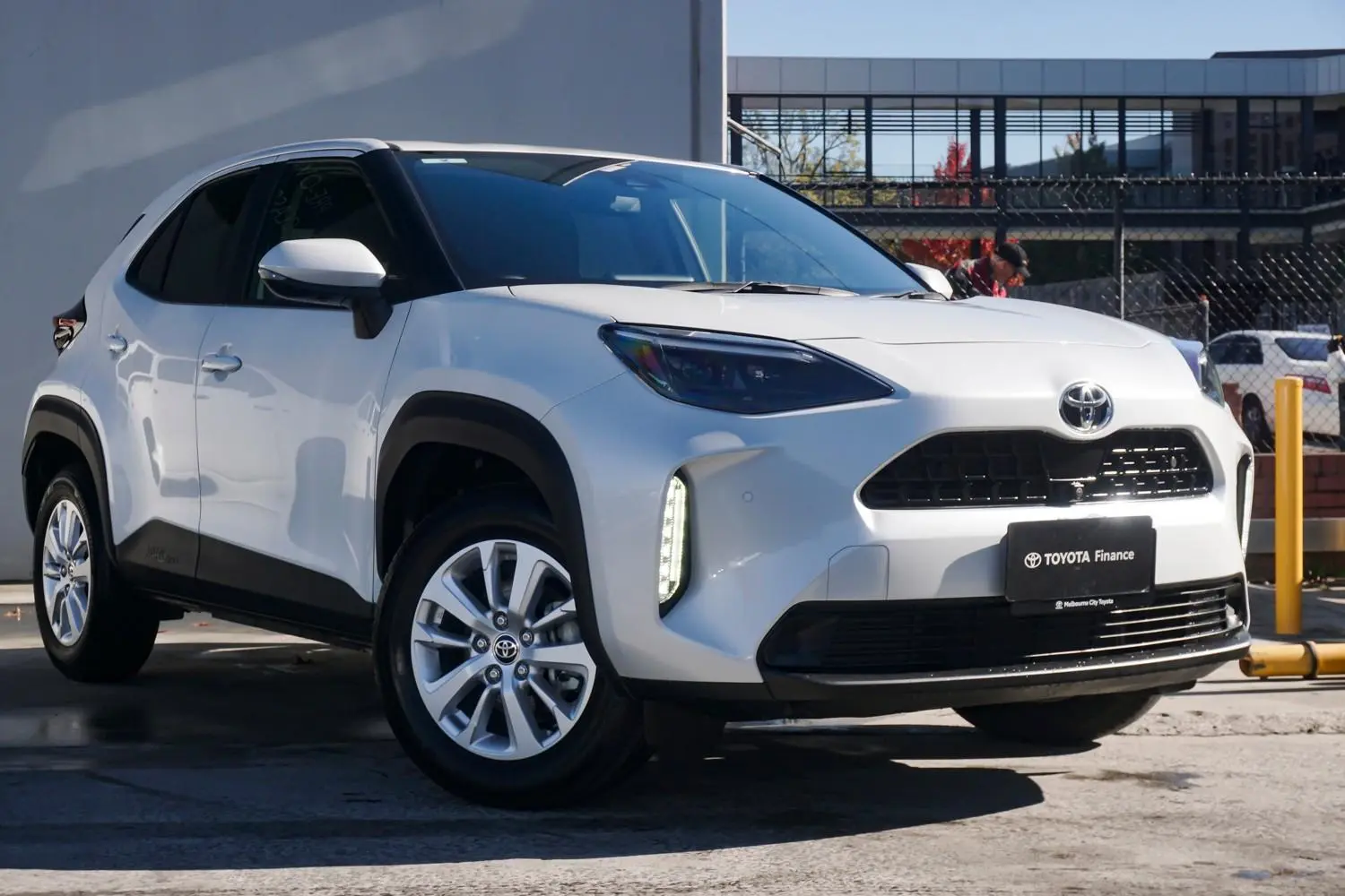 2023 Toyota Yaris Cross Gallery Image 1