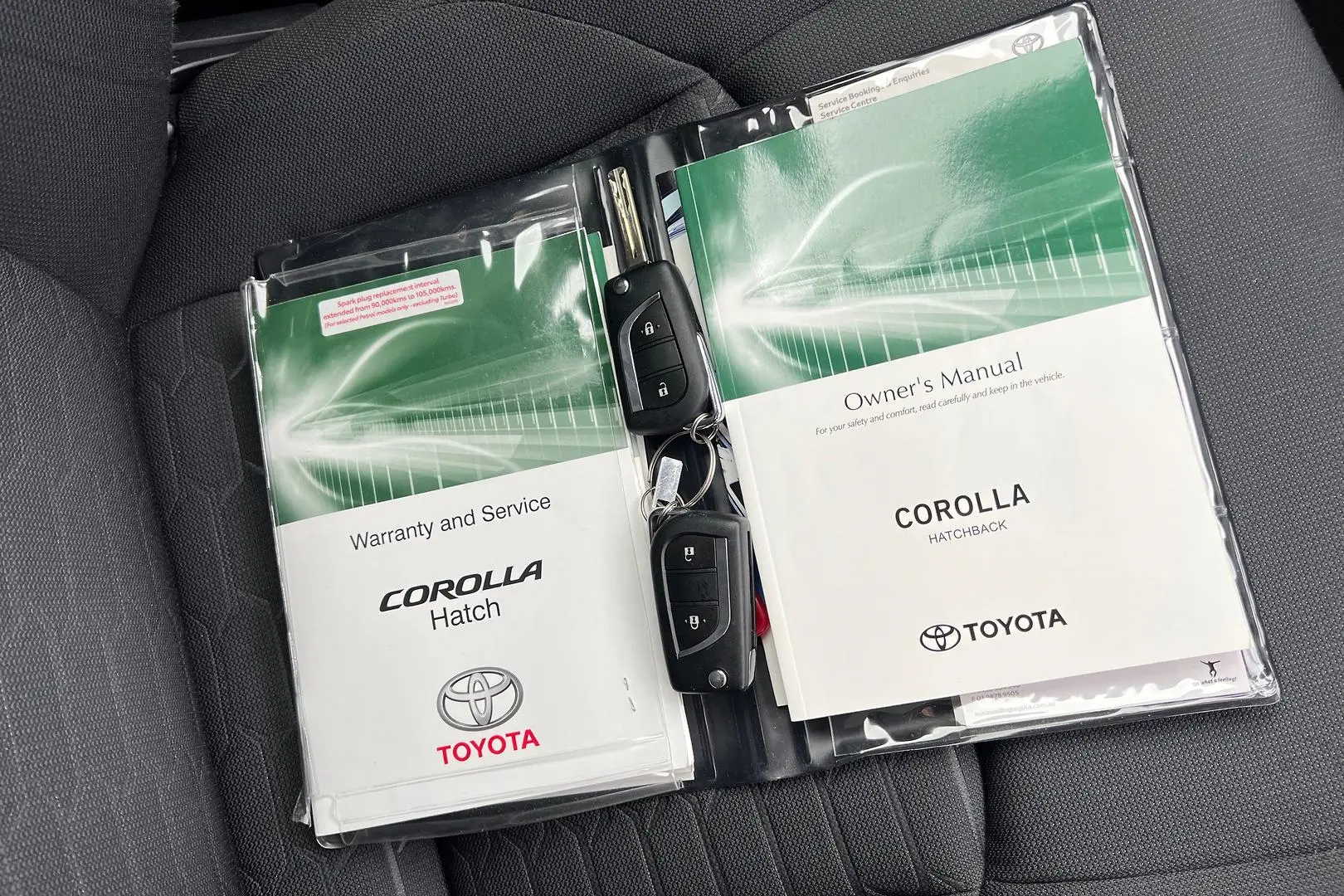 2019 Toyota Corolla Gallery Image 21