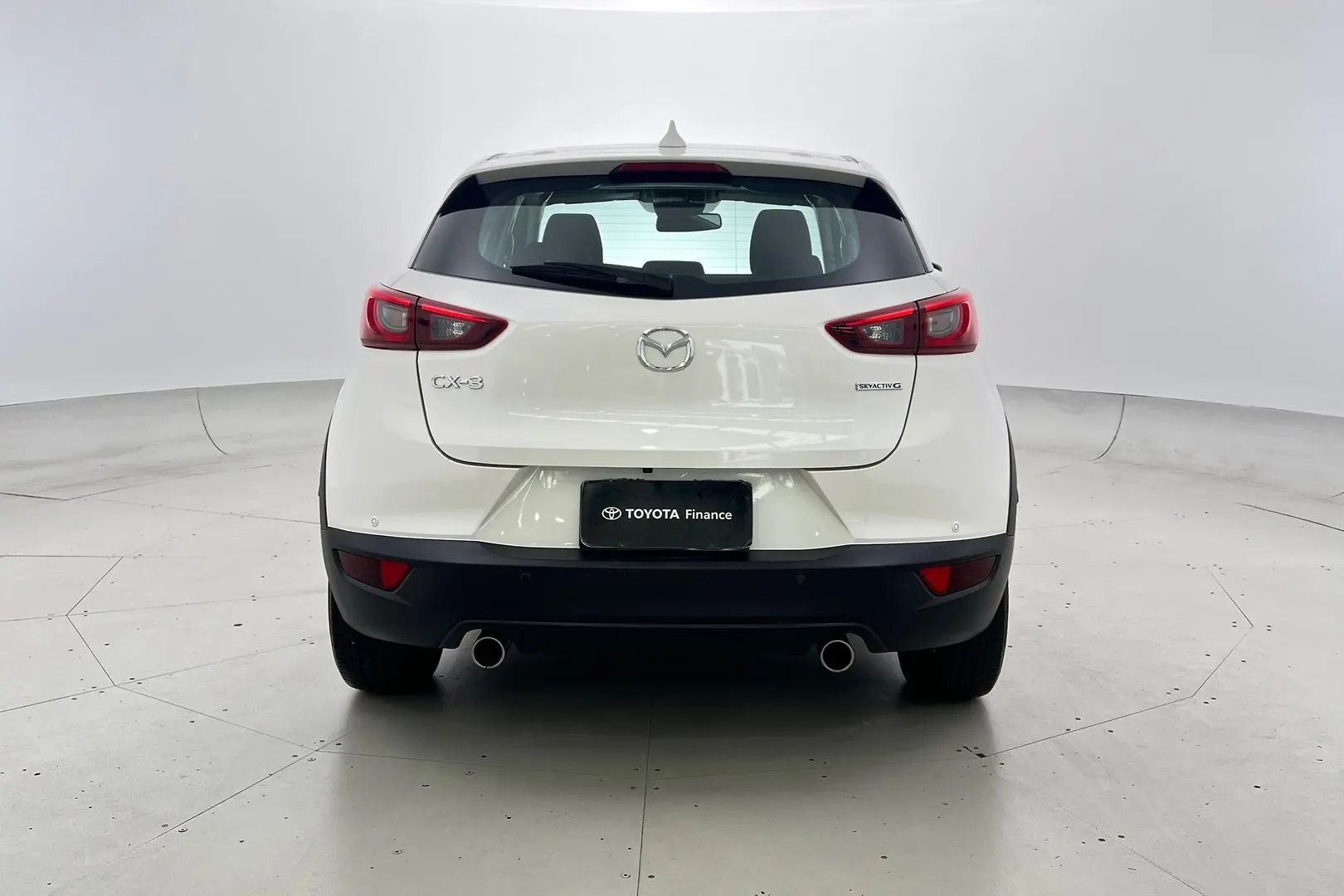 2022 Mazda CX-3 Gallery Image 6