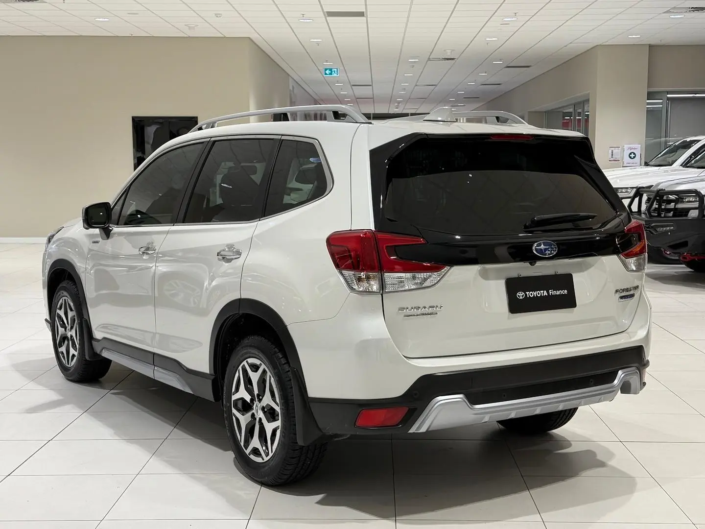 2022 Subaru Forester Gallery Image 8