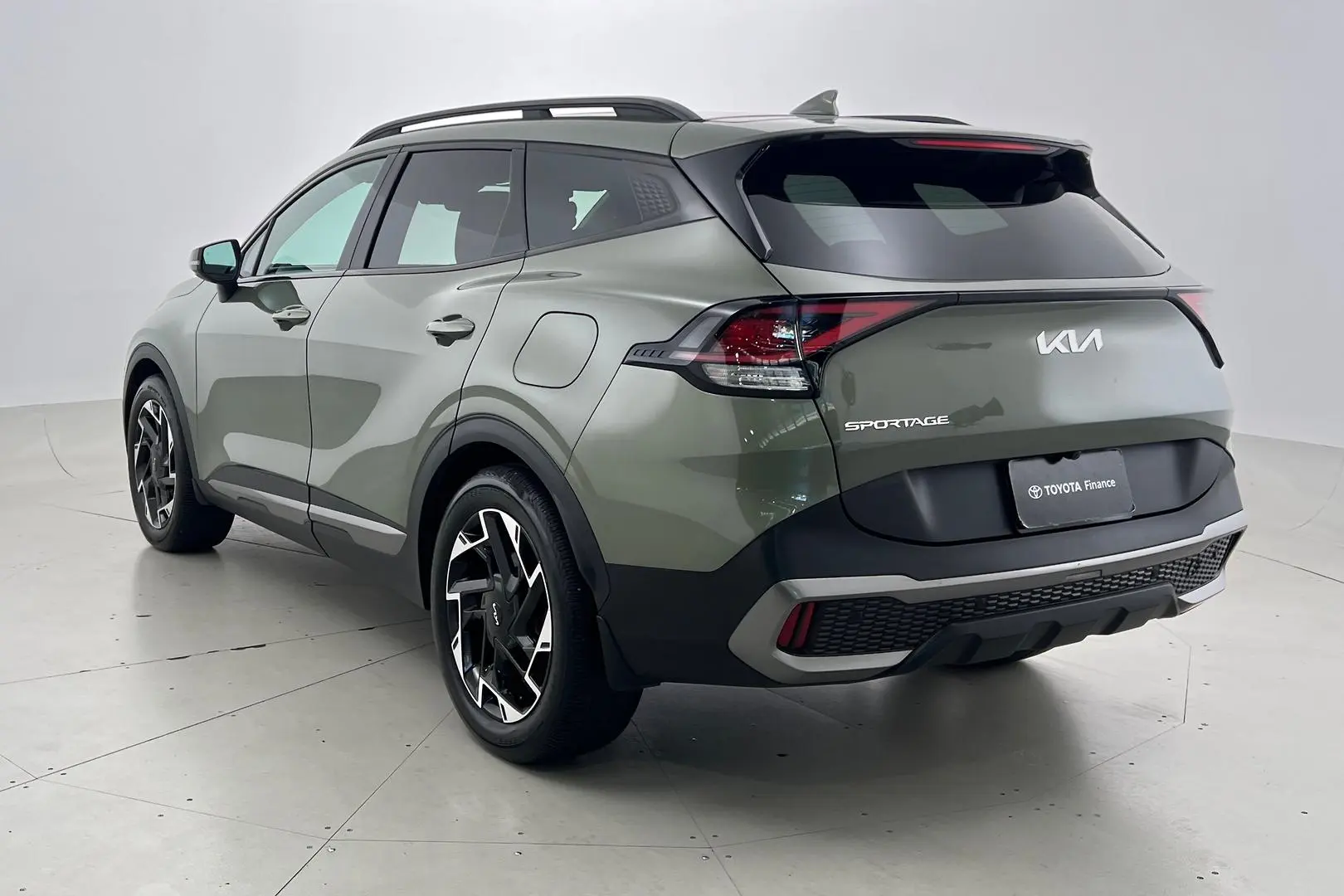 2022 Kia Sportage Gallery Image 7