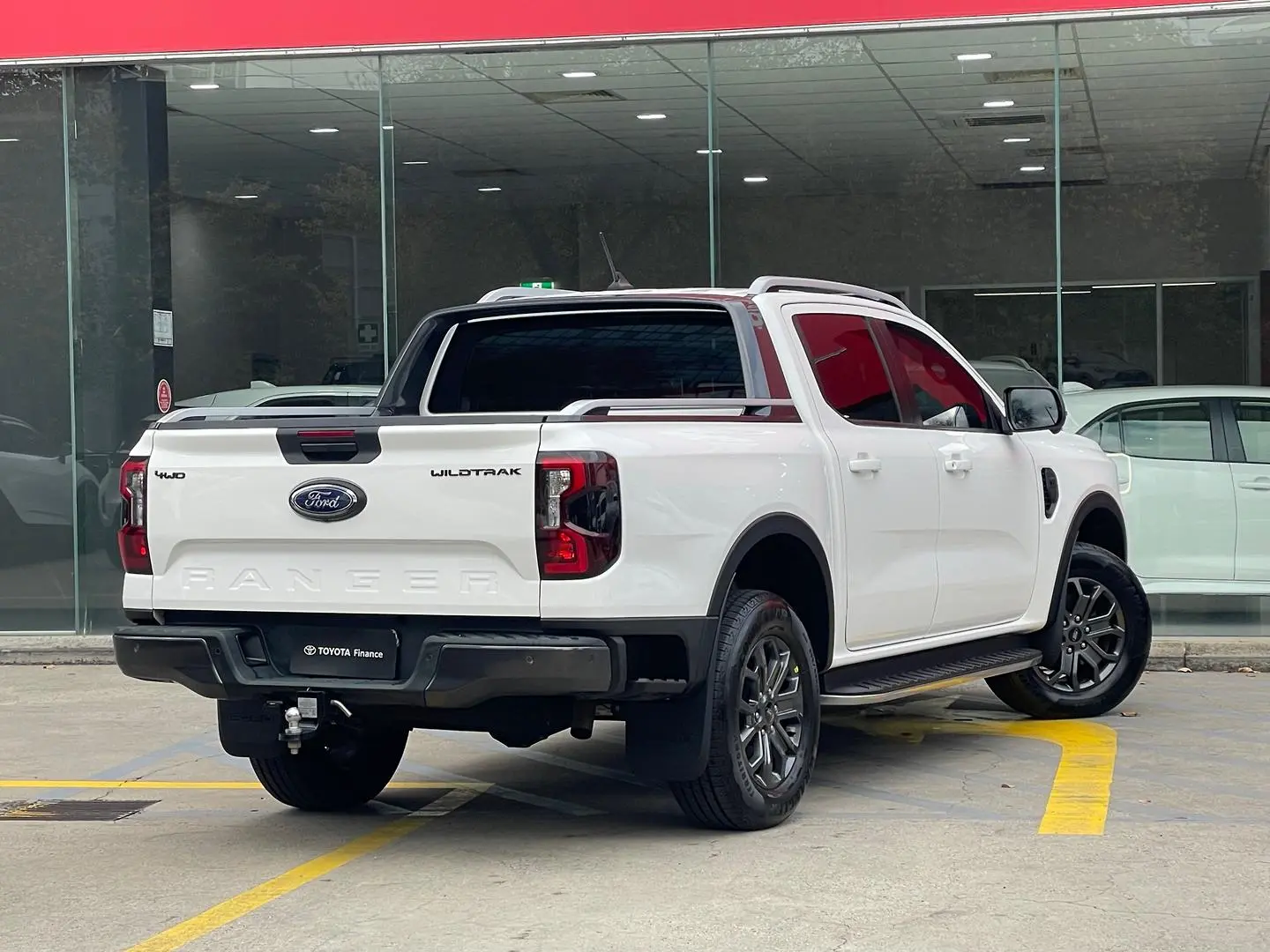 2022 Ford Ranger Gallery Image 8