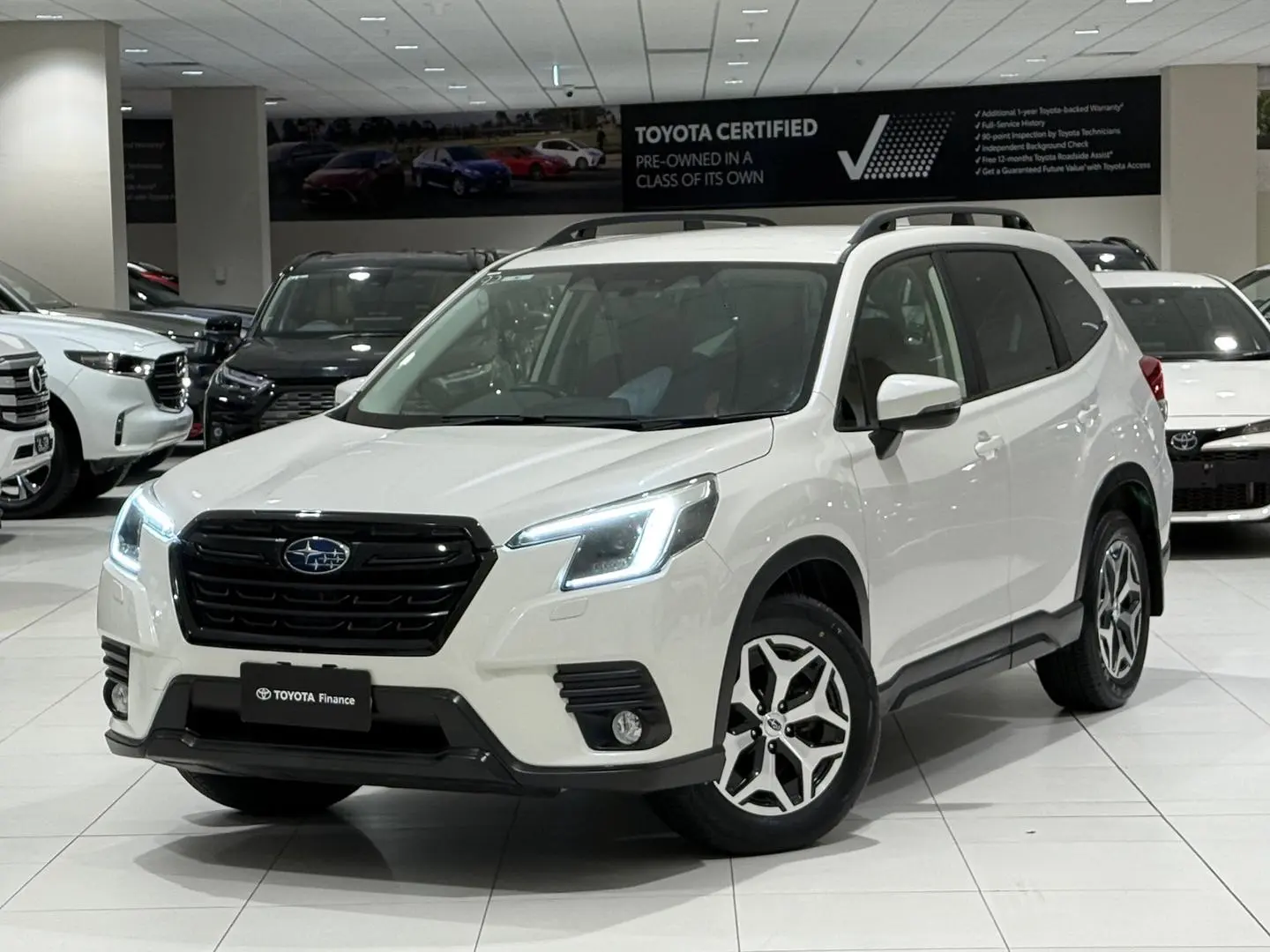 2023 Subaru Forester Gallery Image 5
