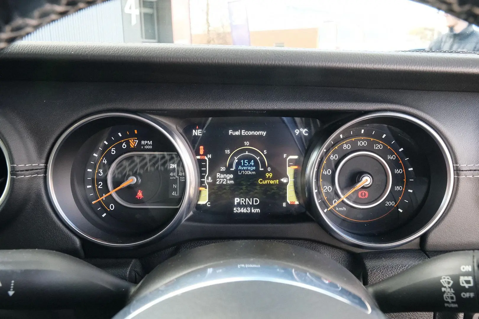 2021 Jeep Wrangler Gallery Image 15
