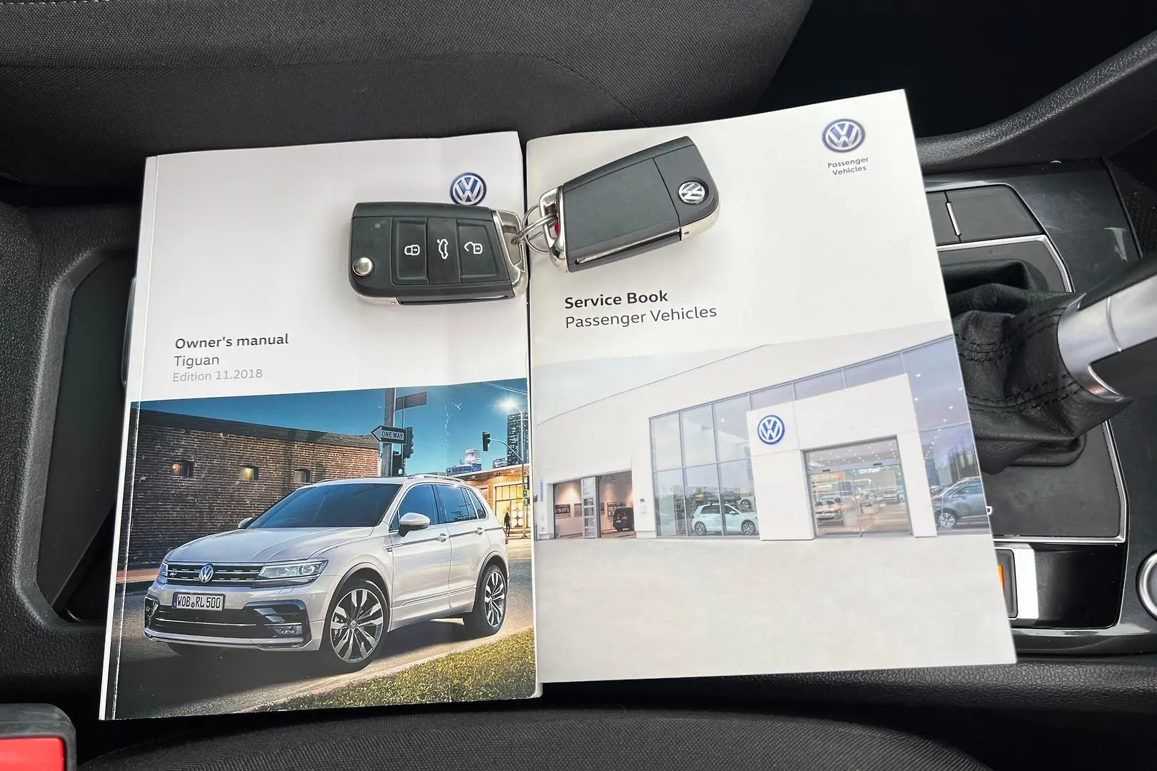 2019 Volkswagen Tiguan Gallery Image 22