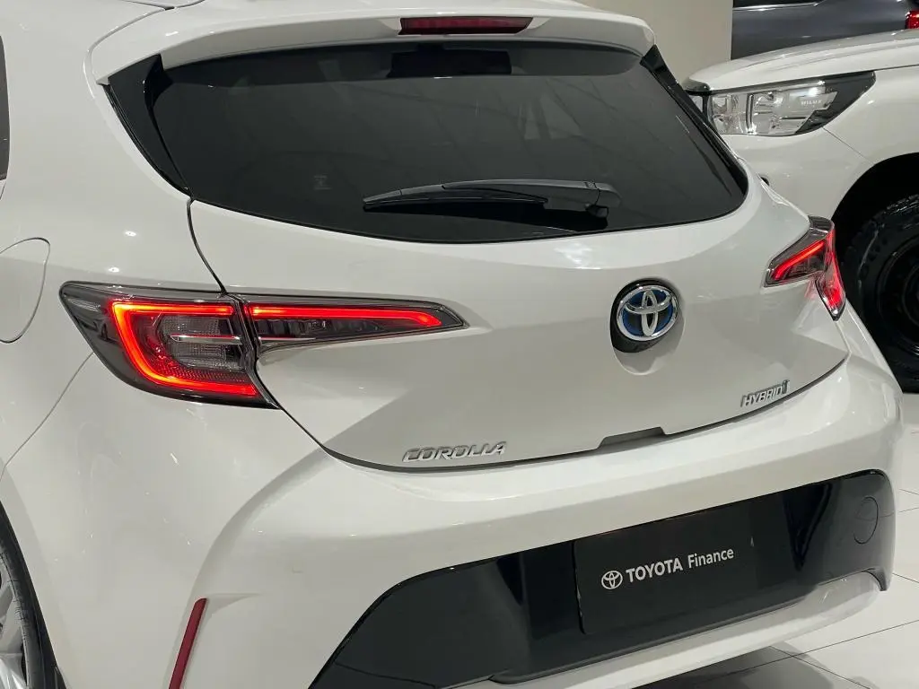 2022 Toyota Corolla Gallery Image 8