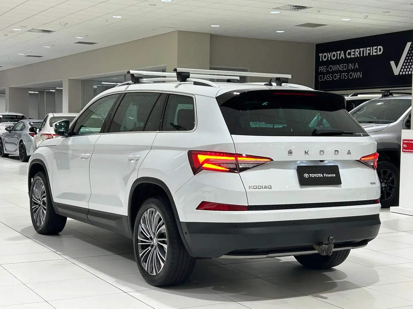 2022 SKODA Kodiaq Gallery Image 8